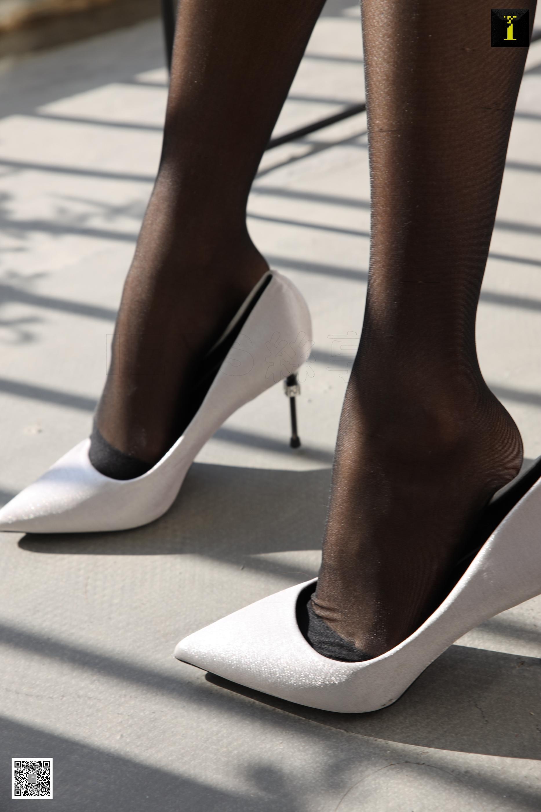 IESS异思趣向2020.01.31 SXJ.668《婉萍的旭日剪影》婉萍