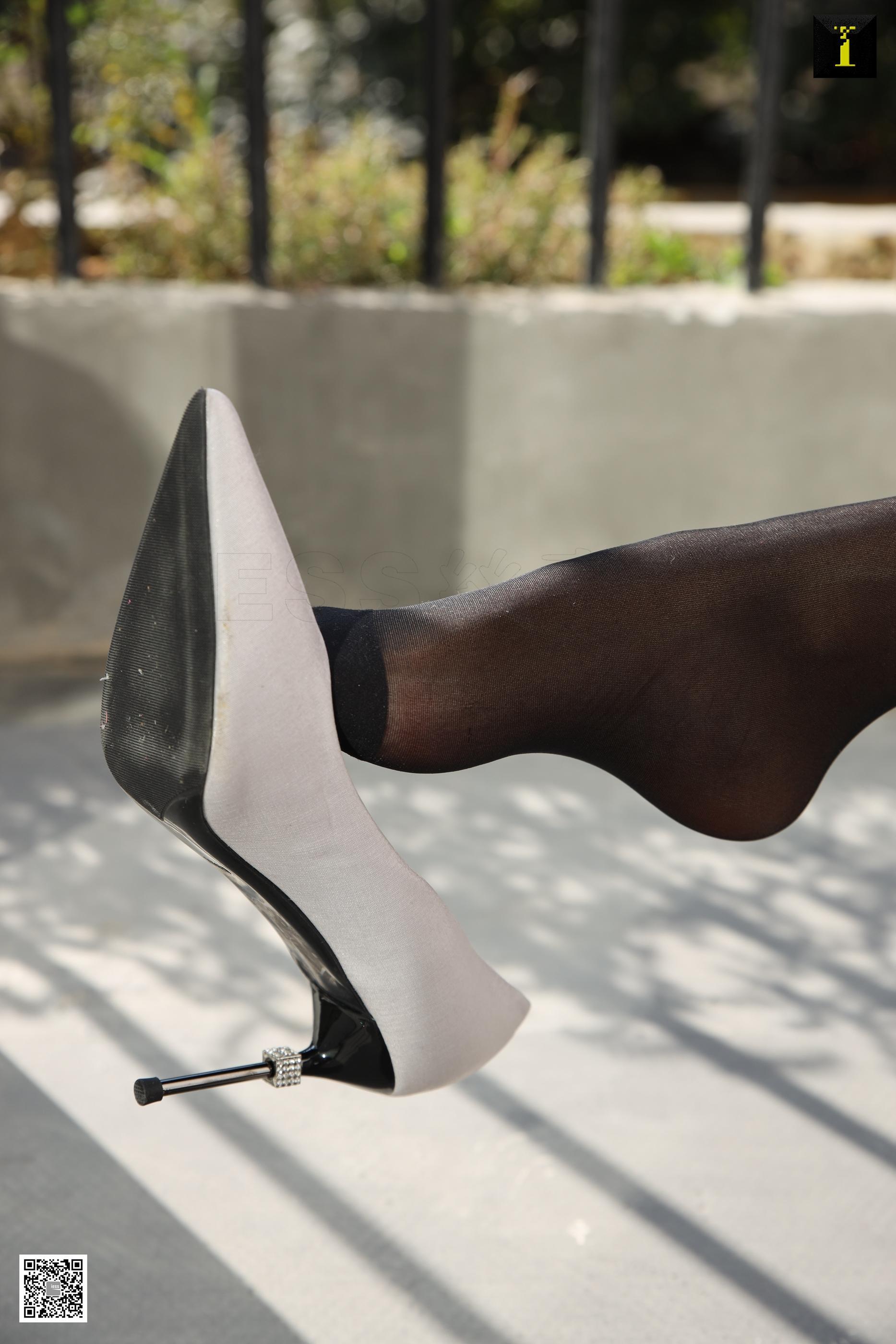 IESS异思趣向2020.01.31 SXJ.668《婉萍的旭日剪影》婉萍