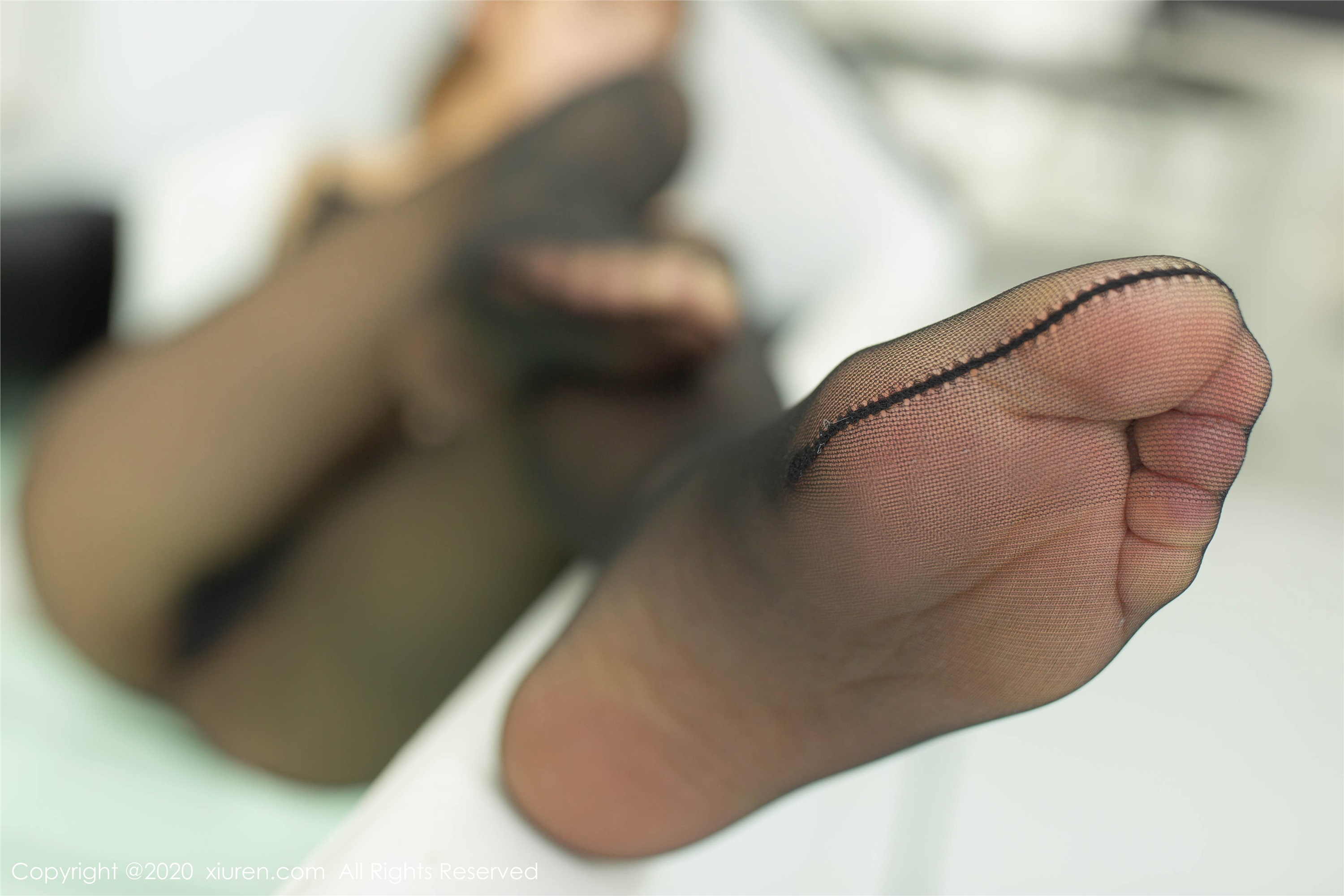 XIUREN秀人网 2020.01.14 No.1931 陆萱萱