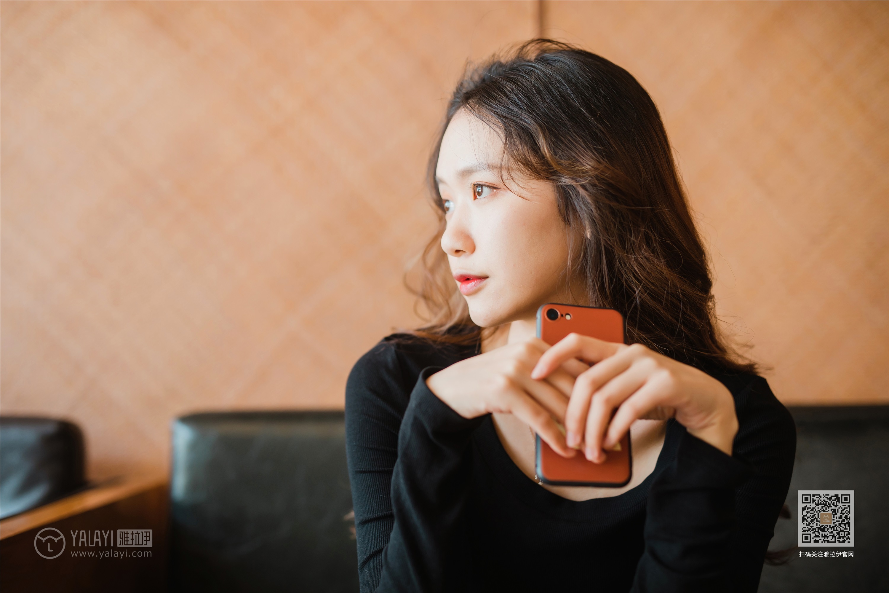 YALAYI雅拉伊 2019.12.08 No.484 陪你逛街 晓琳