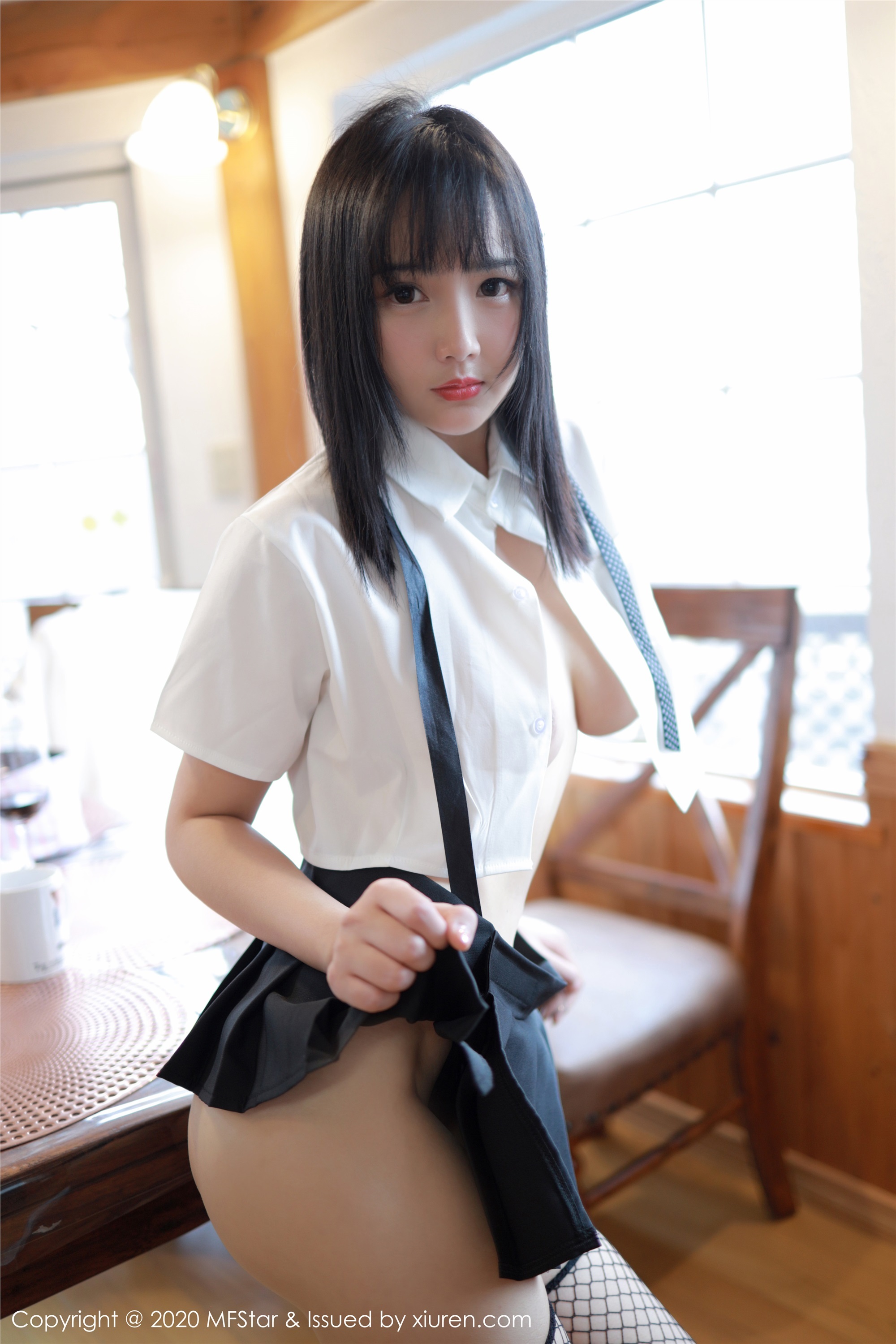 MFStar模范学院 2020.01.13 Vol.255 徐微微mia