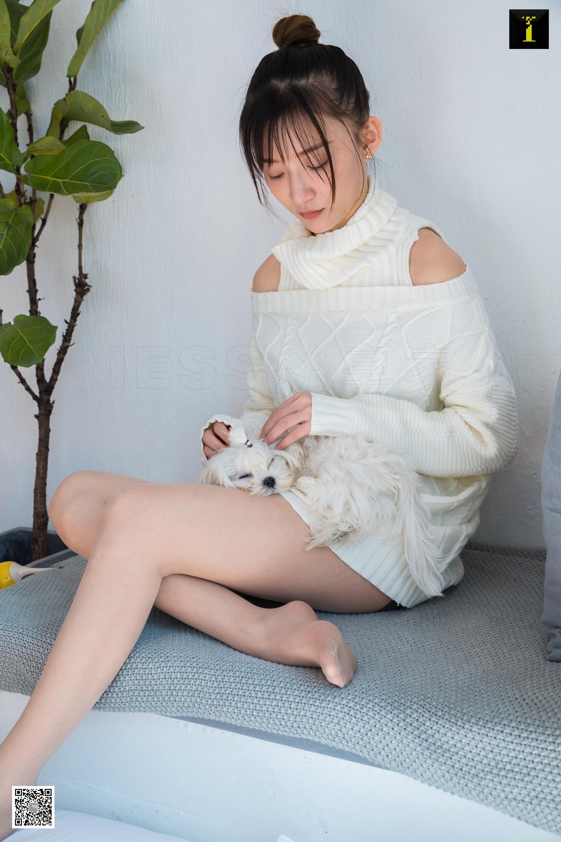 IESS异思趣向 2020.02.02 丝享家670：秋秋《温暖的房间》