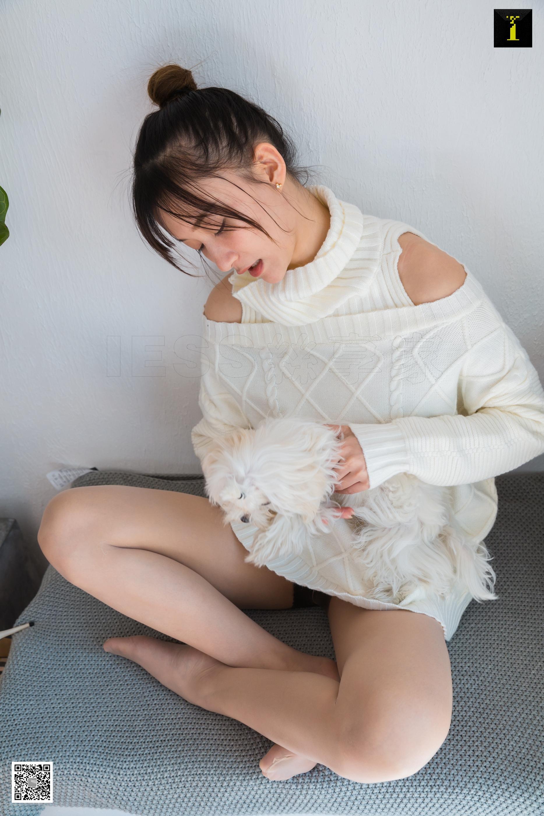 IESS异思趣向 2020.02.02 丝享家670：秋秋《温暖的房间》