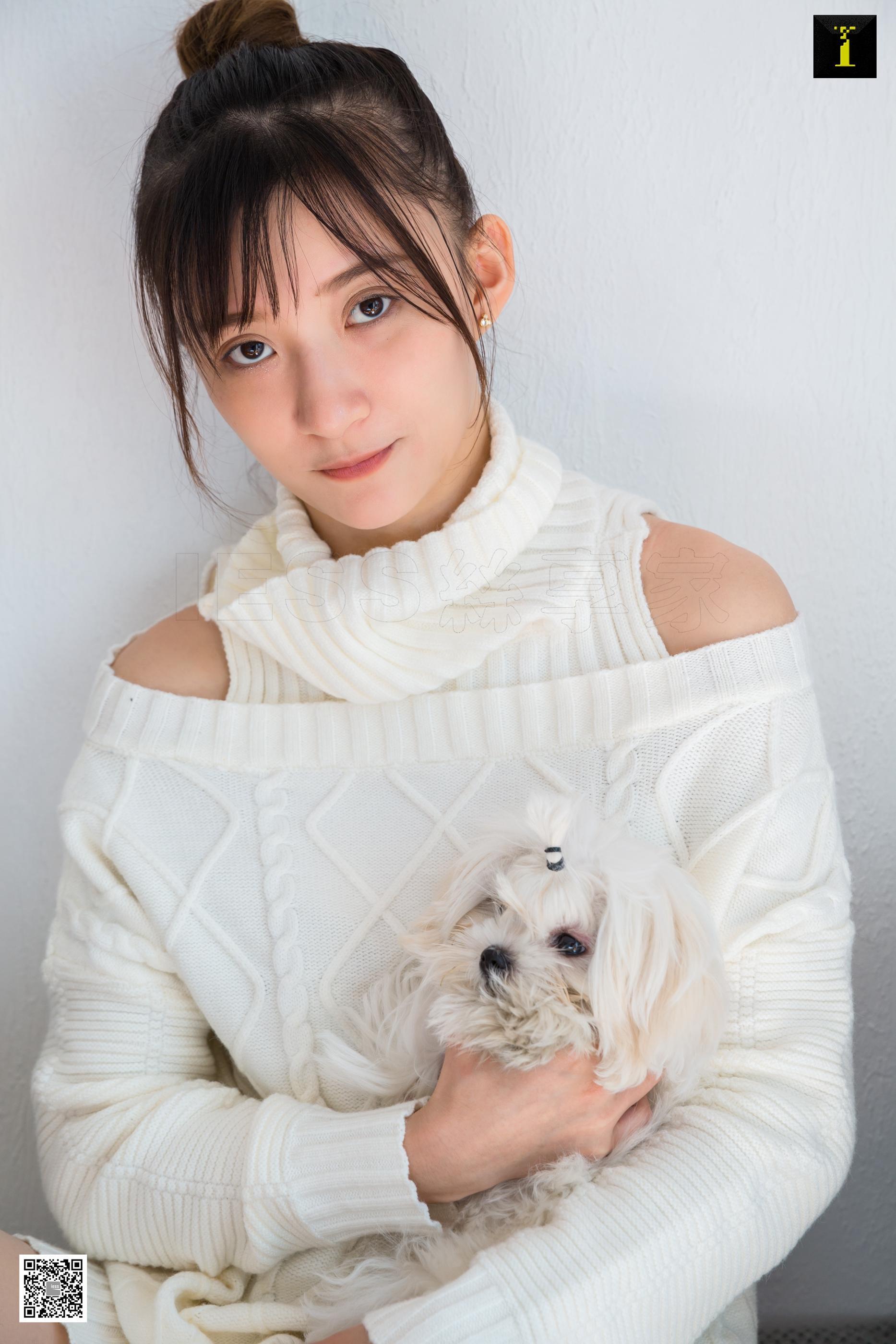 IESS异思趣向 2020.02.02 丝享家670：秋秋《温暖的房间》