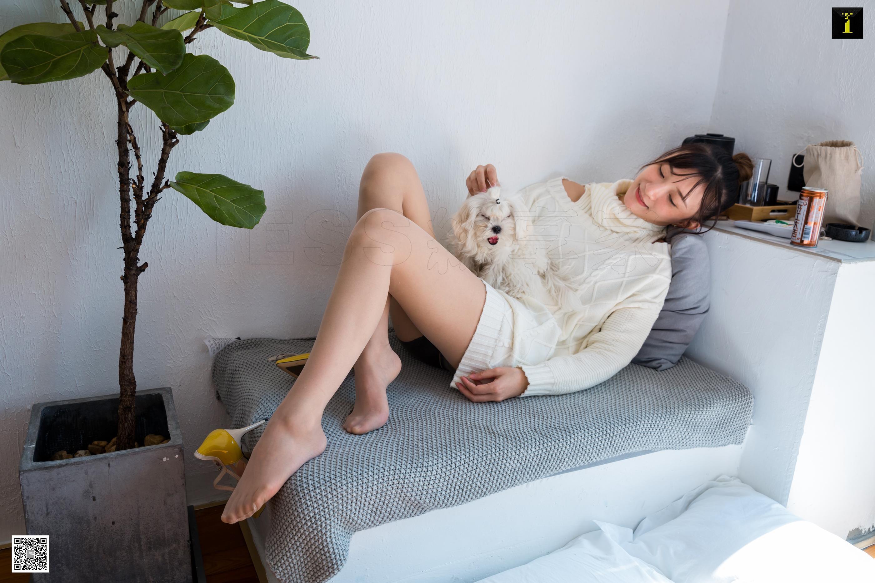 IESS异思趣向 2020.02.02 丝享家670：秋秋《温暖的房间》