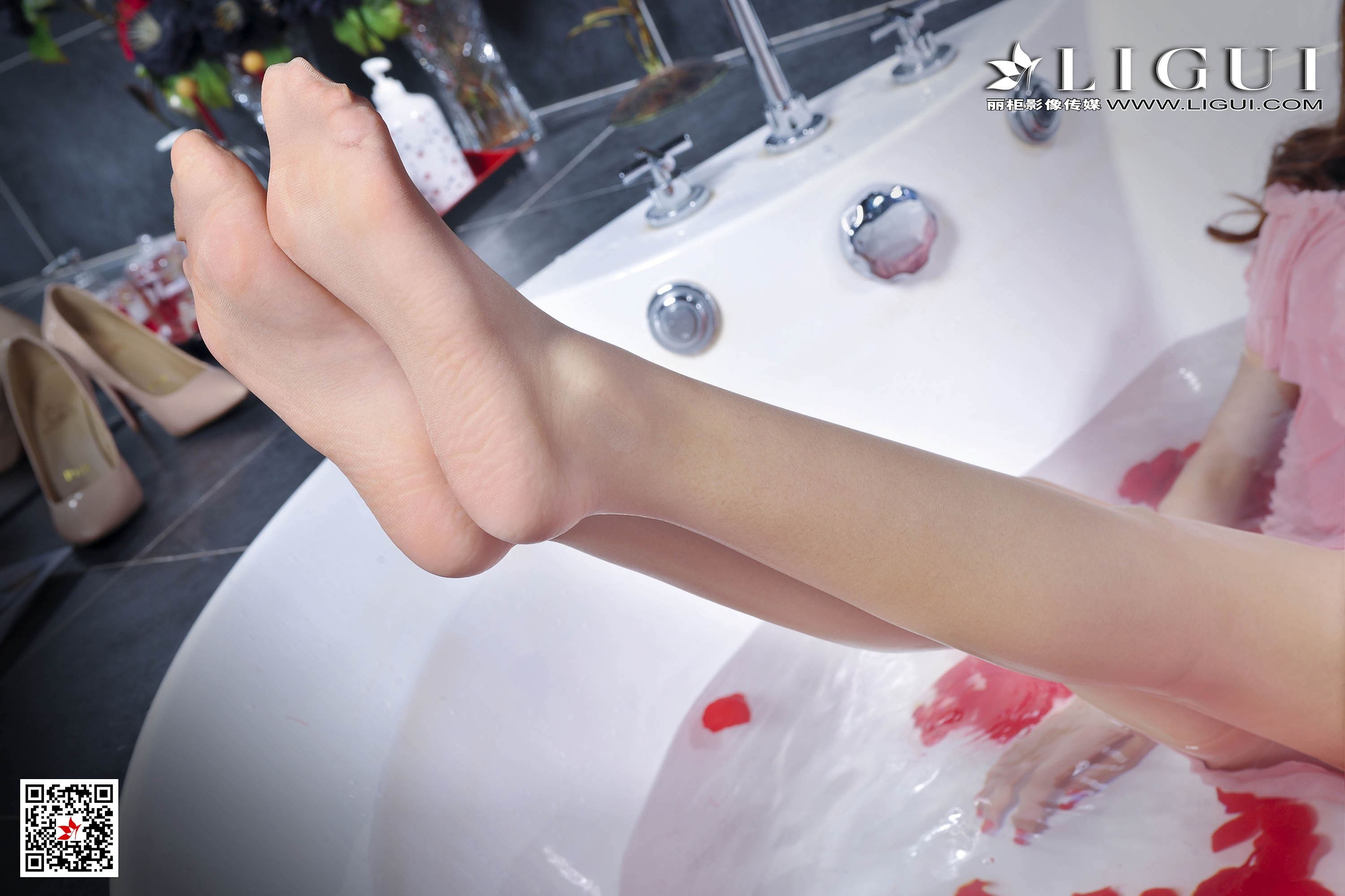 Ligui丽柜 2020.03.01 网络丽人 Model 小杨幂