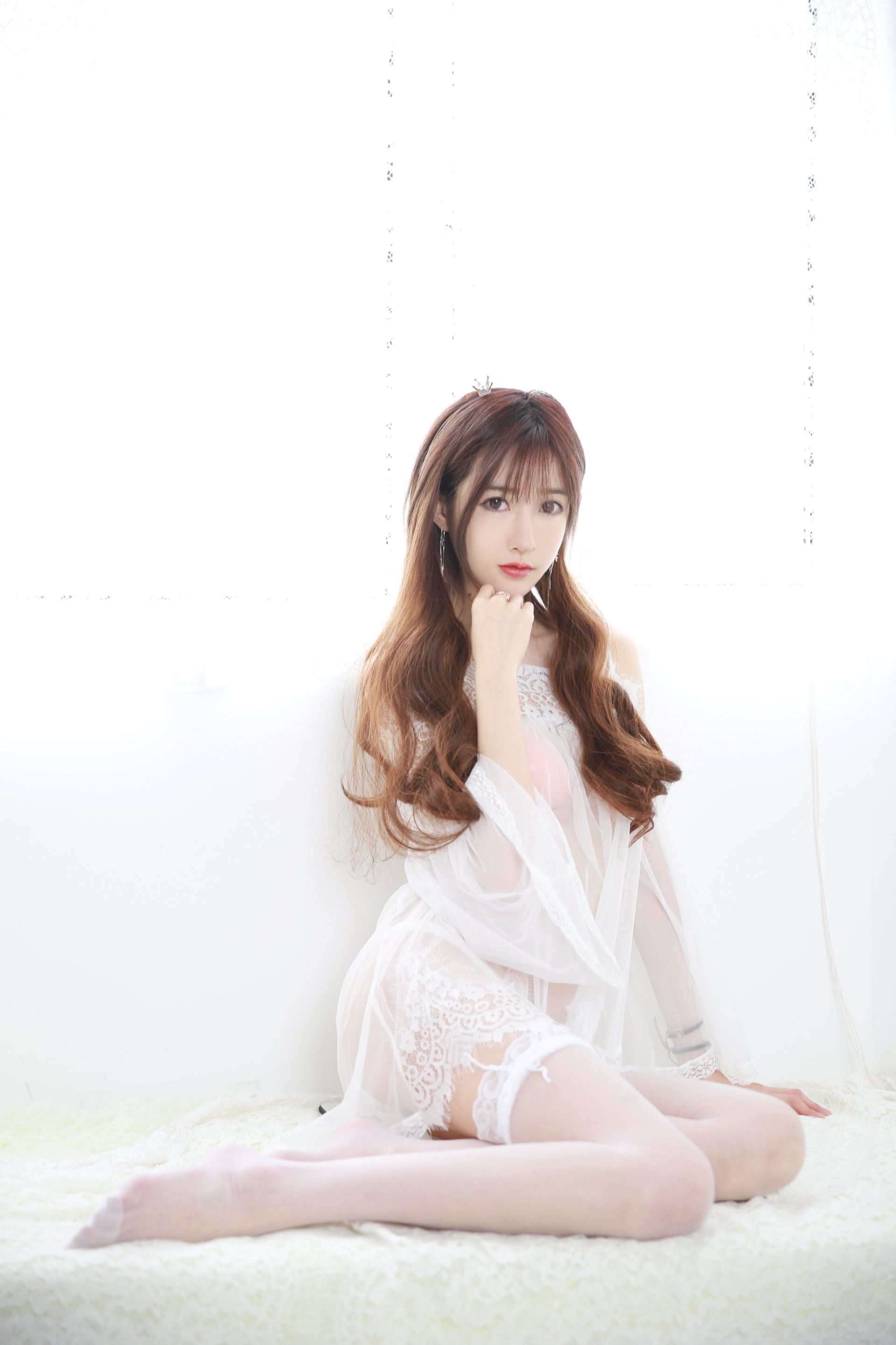 王羽杉Barbieshy - 新版写真最终成片