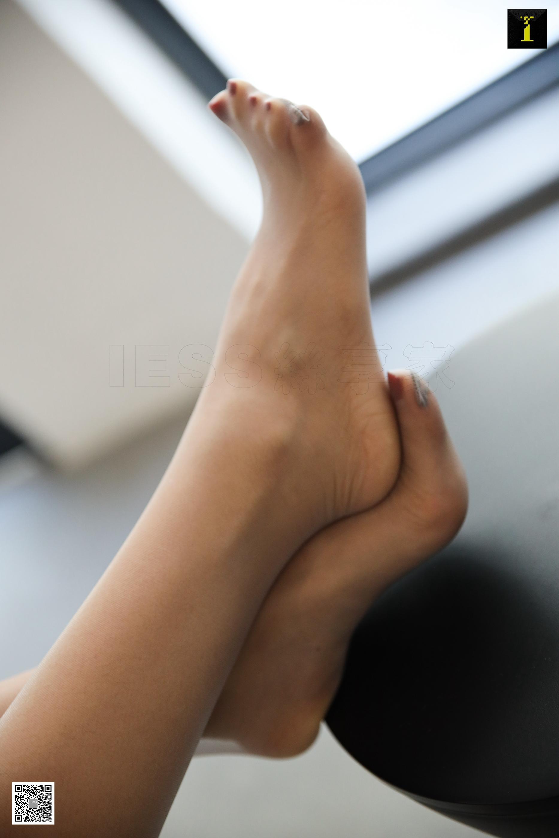 IESS异思趣向 2020.02.05 丝享家673：美子《窈窕淑女》