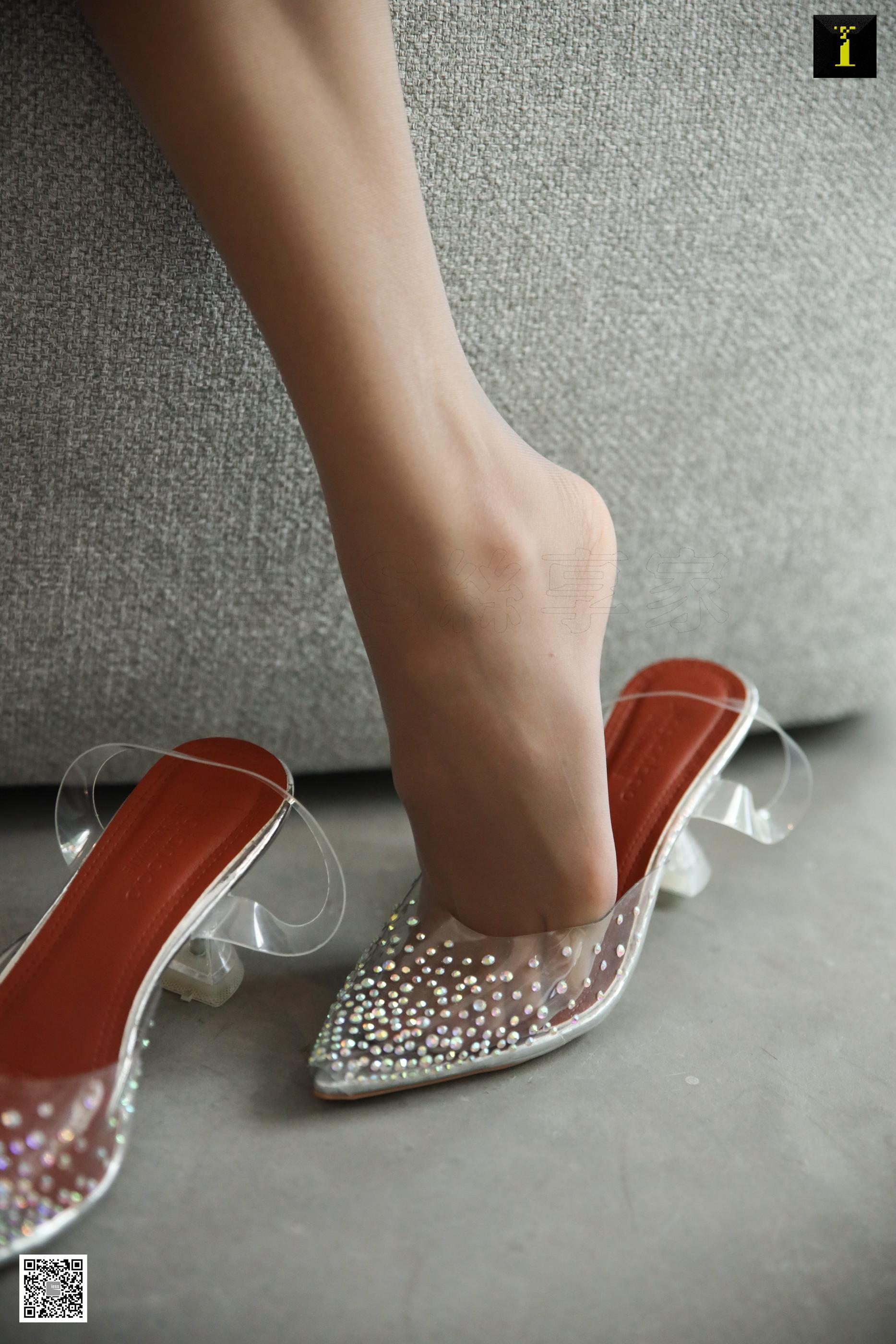 IESS异思趣向 2020.02.05 丝享家673：美子《窈窕淑女》