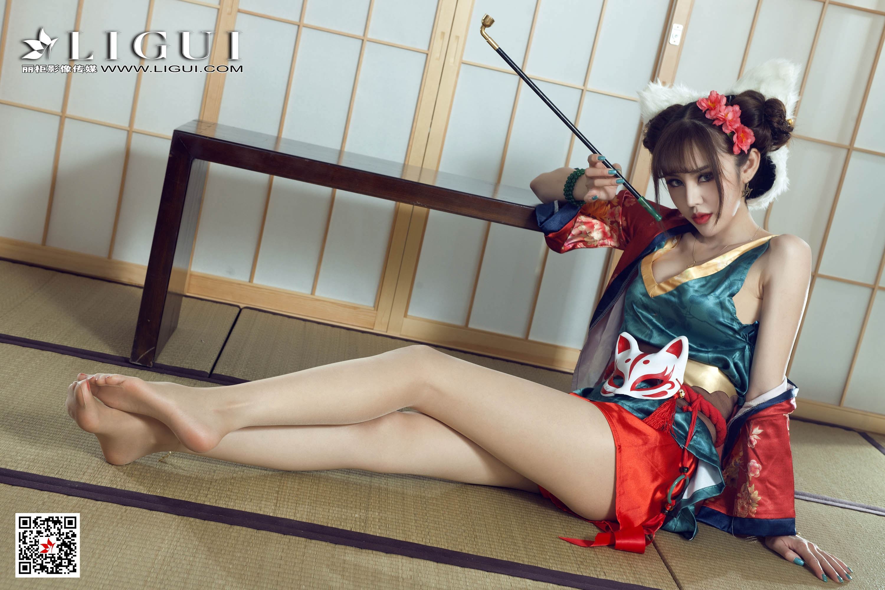 Ligui丽柜 2020.02.26 网络丽人 Model 凉儿