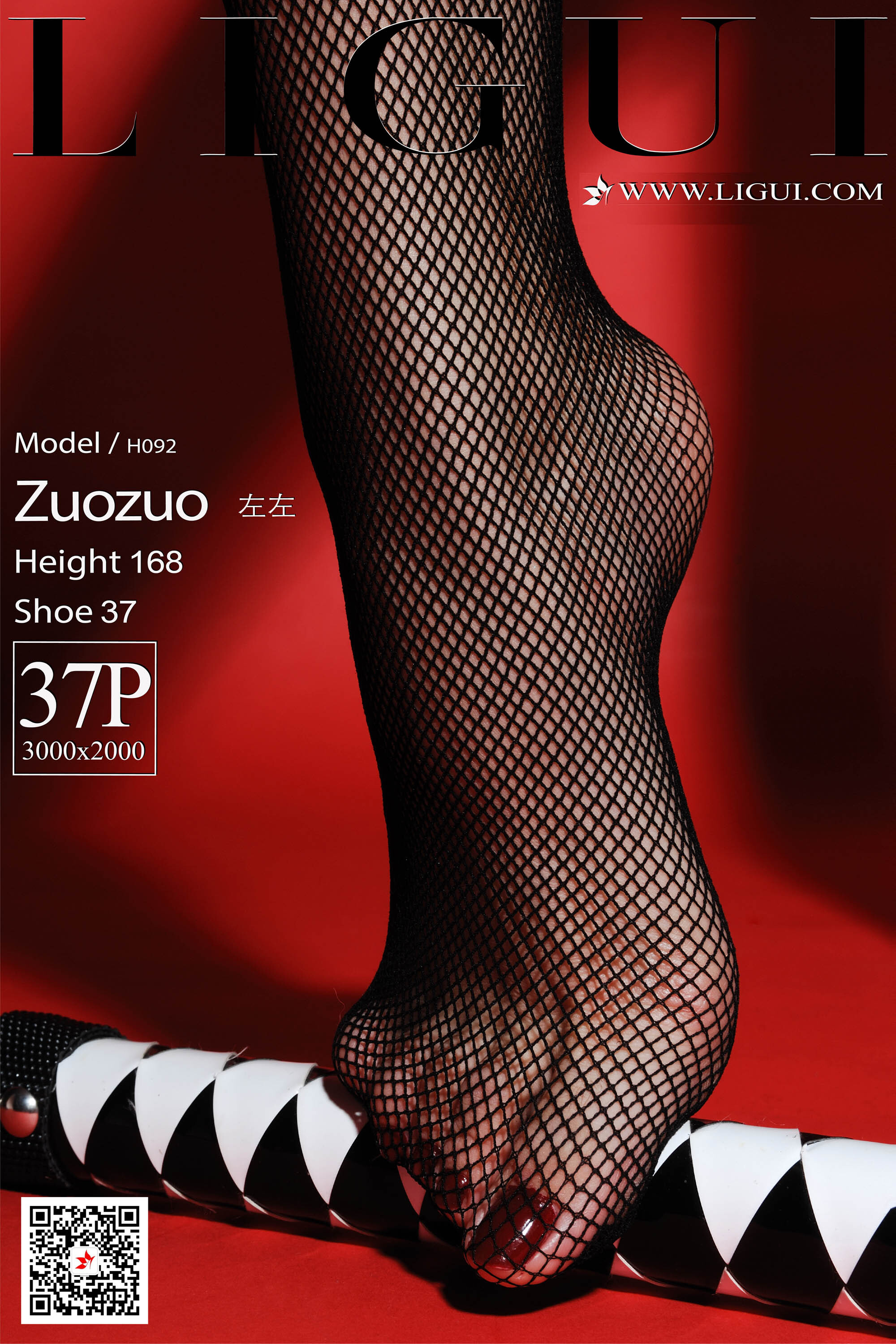 Ligui丽柜 2020.02.26 网络丽人 Model 左左