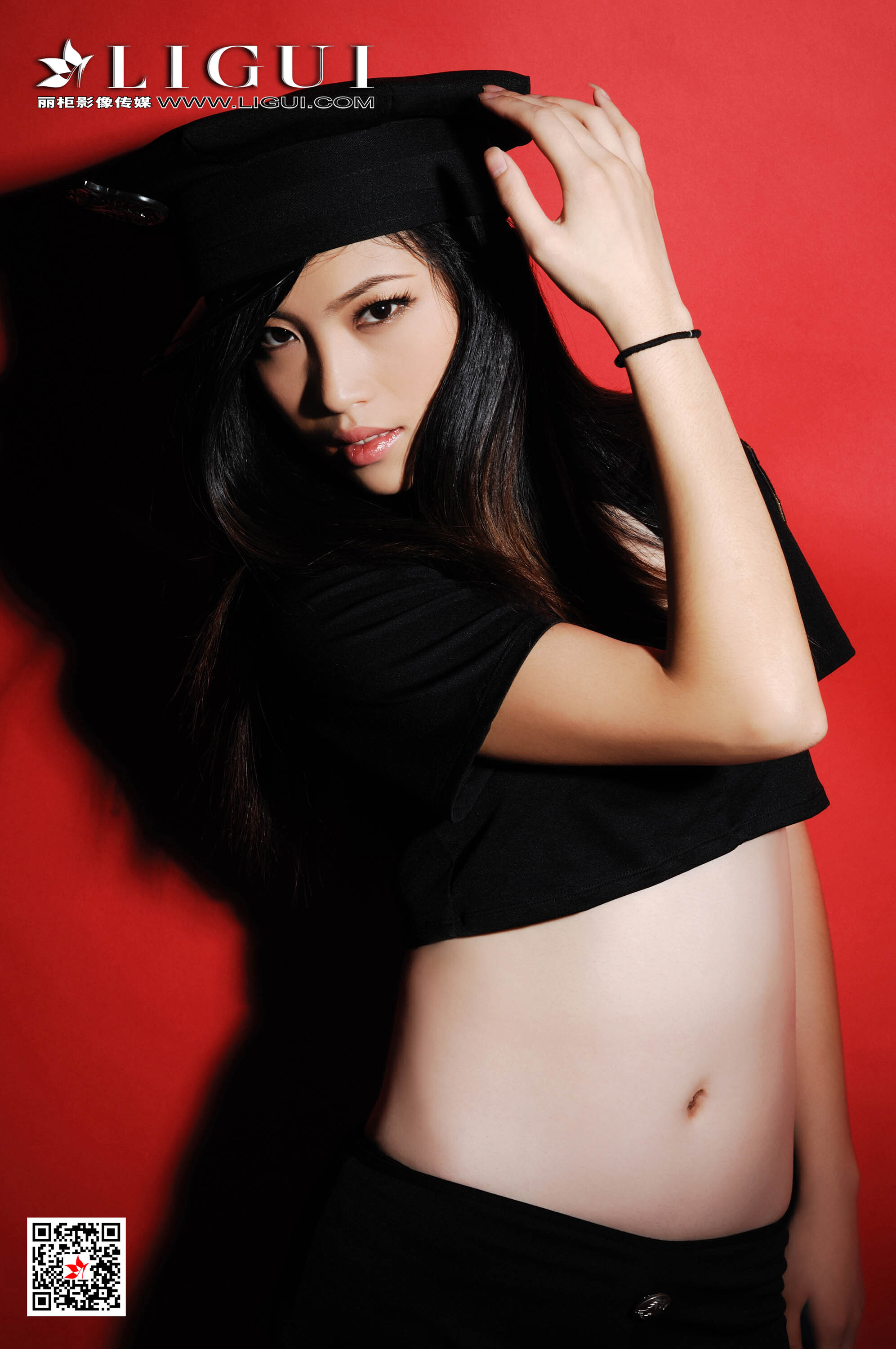 Ligui丽柜 2020.02.26 网络丽人 Model 左左