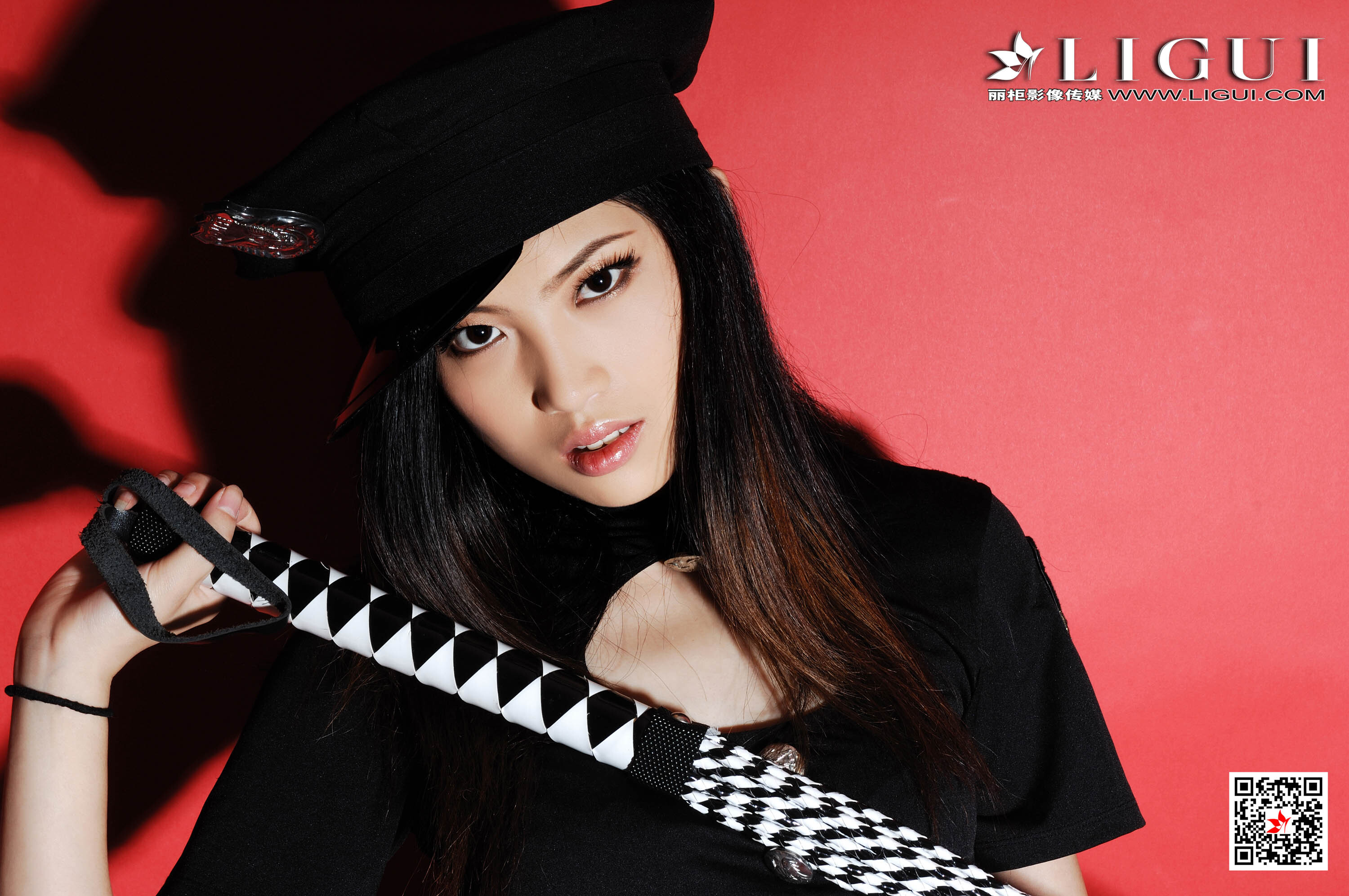 Ligui丽柜 2020.02.26 网络丽人 Model 左左