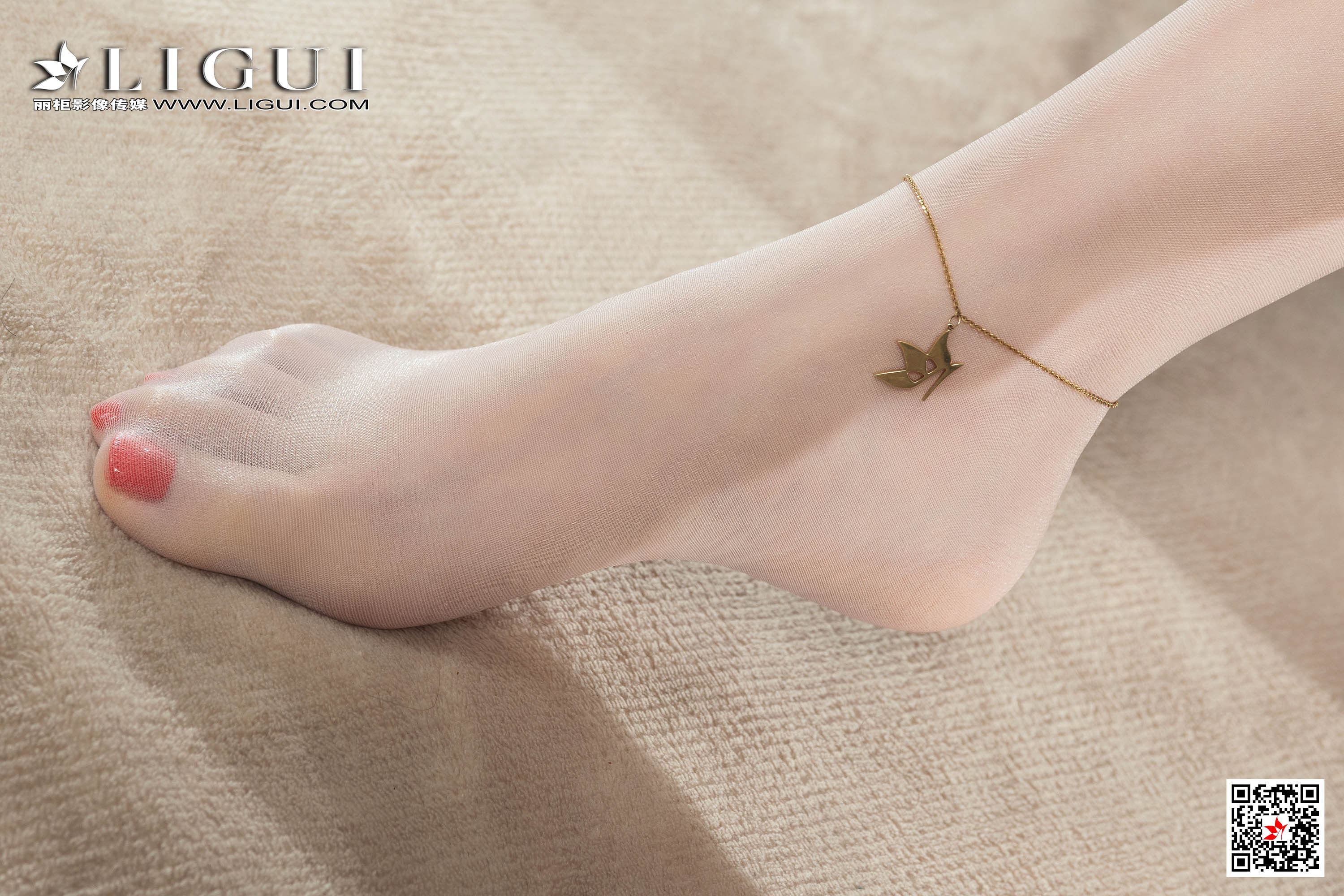 Ligui丽柜 2020.02.29 网络丽人 Model 甜甜