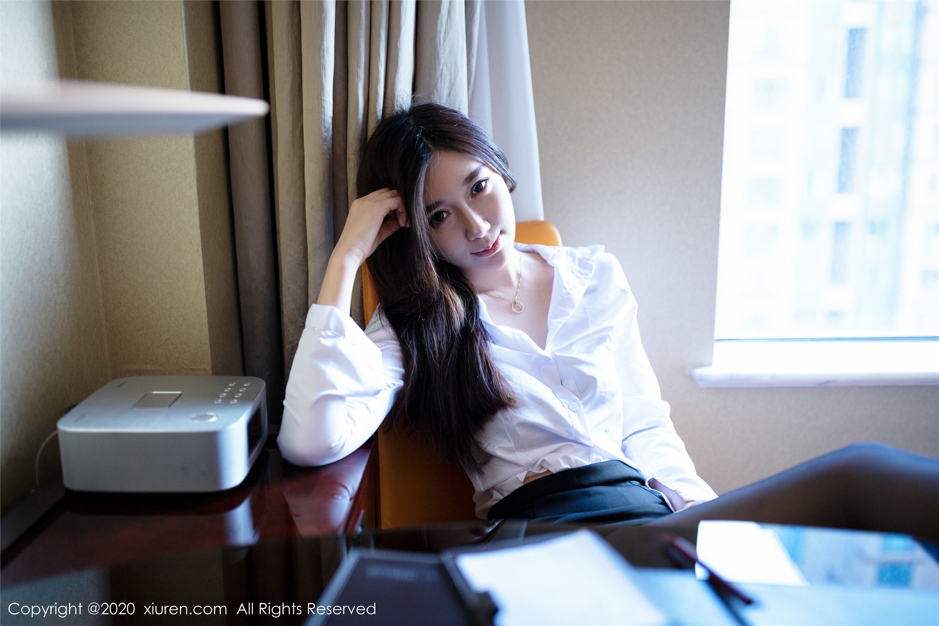 XIUREN秀人网 2020.01.15 No.1933 伊思思