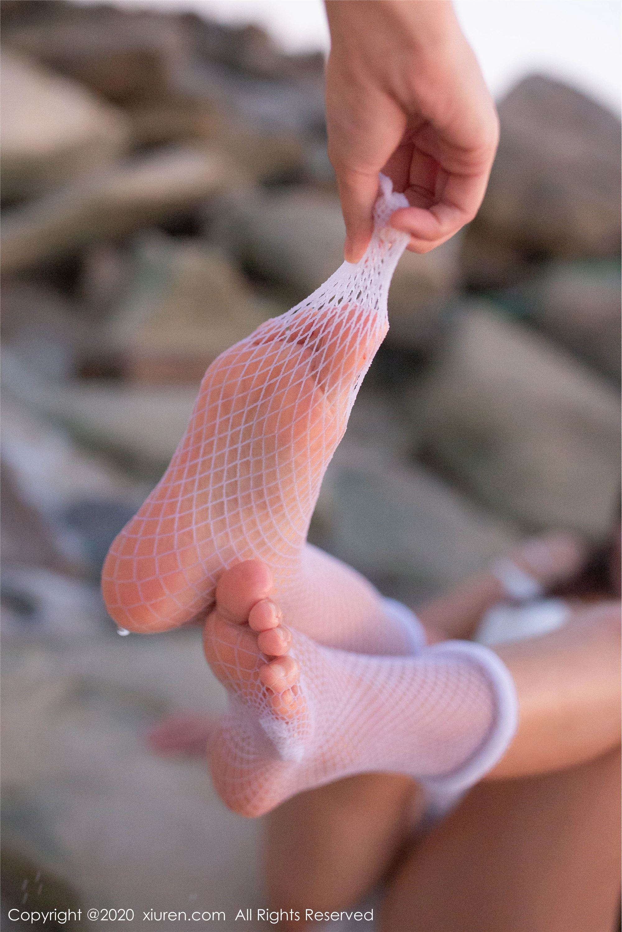 XIUREN秀人网 2020.01.19 No.1951 陶喜乐lele