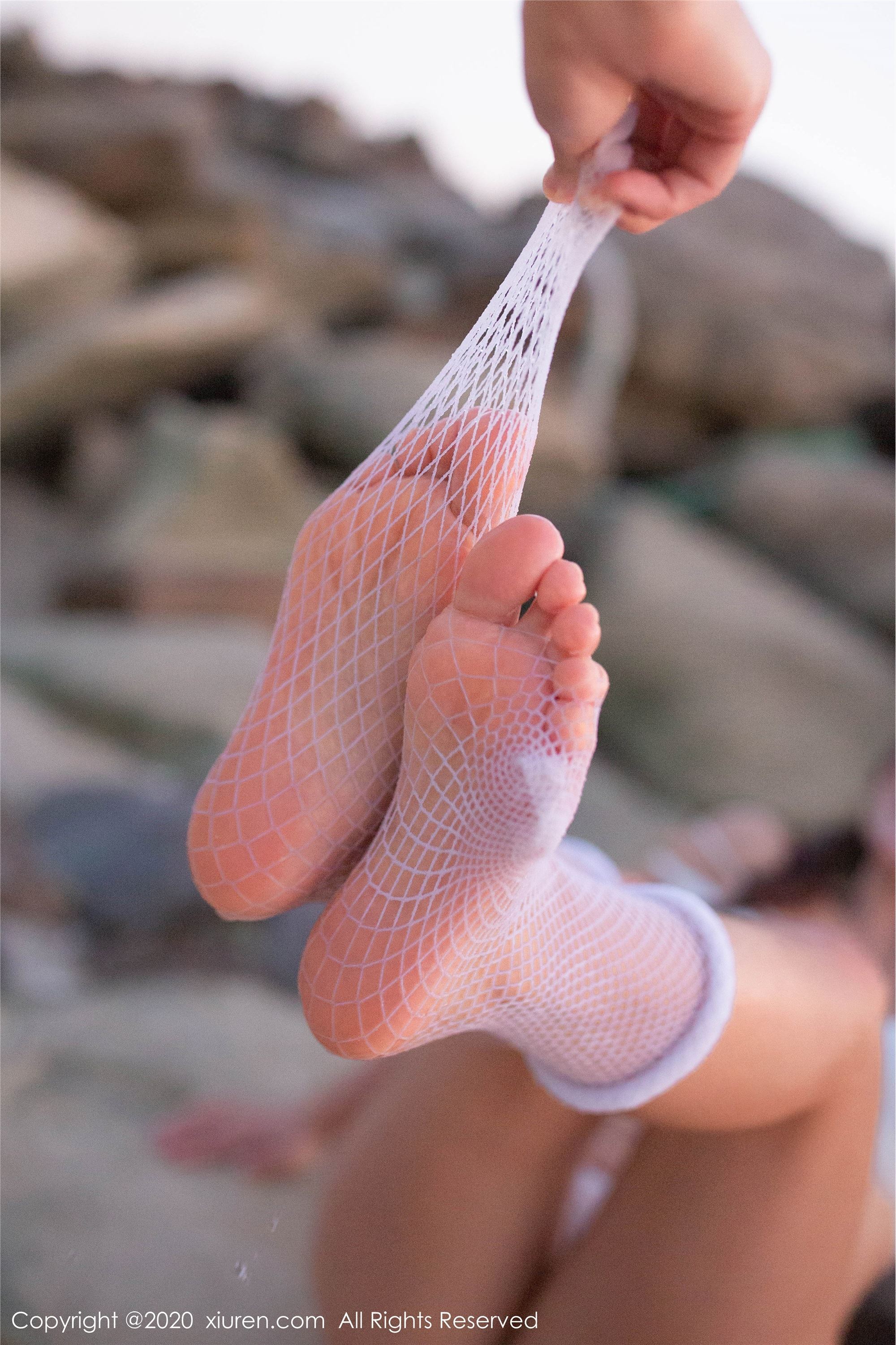 XIUREN秀人网 2020.01.19 No.1951 陶喜乐lele