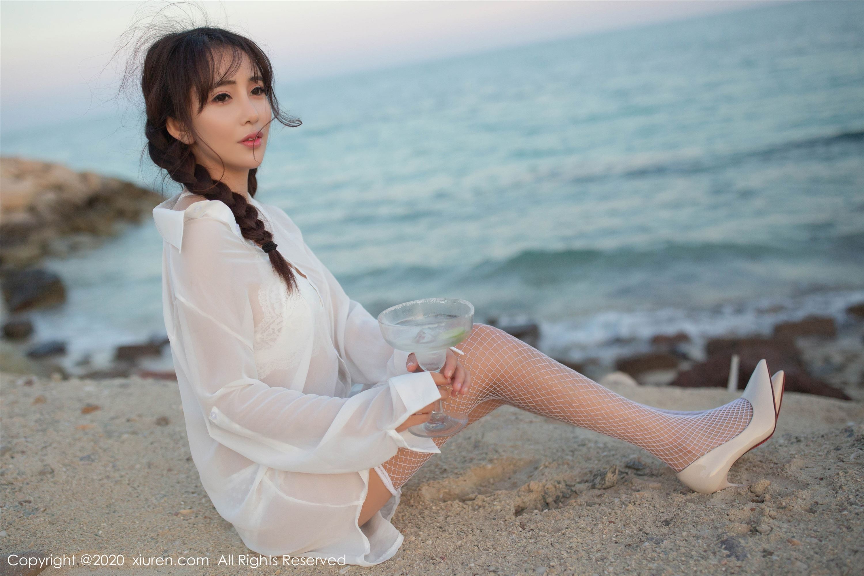 XIUREN秀人网 2020.01.19 No.1951 陶喜乐lele