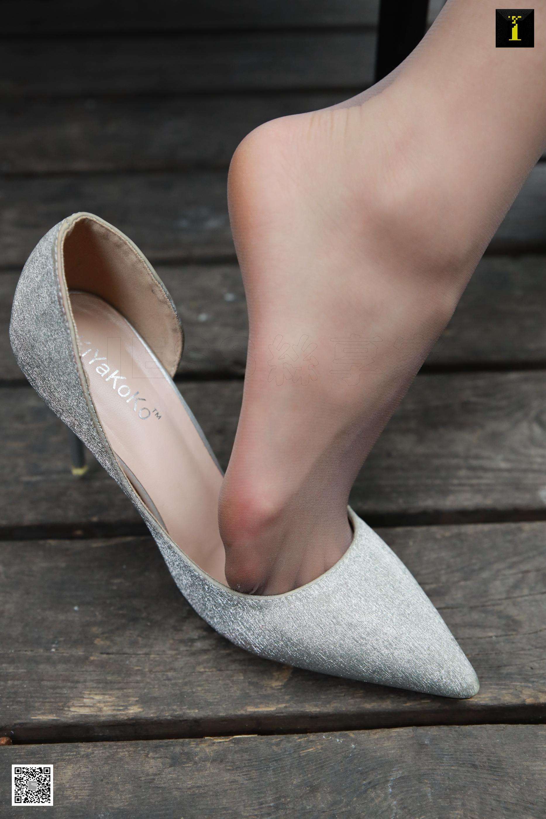 IESS异思趣向 2020.02.06 丝享家674：羽西《御姐羽西守护你》