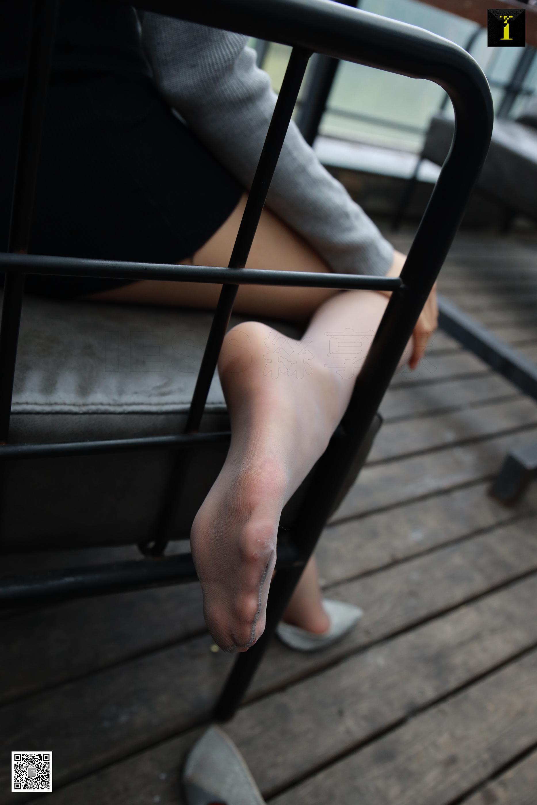 IESS异思趣向 2020.02.06 丝享家674：羽西《御姐羽西守护你》