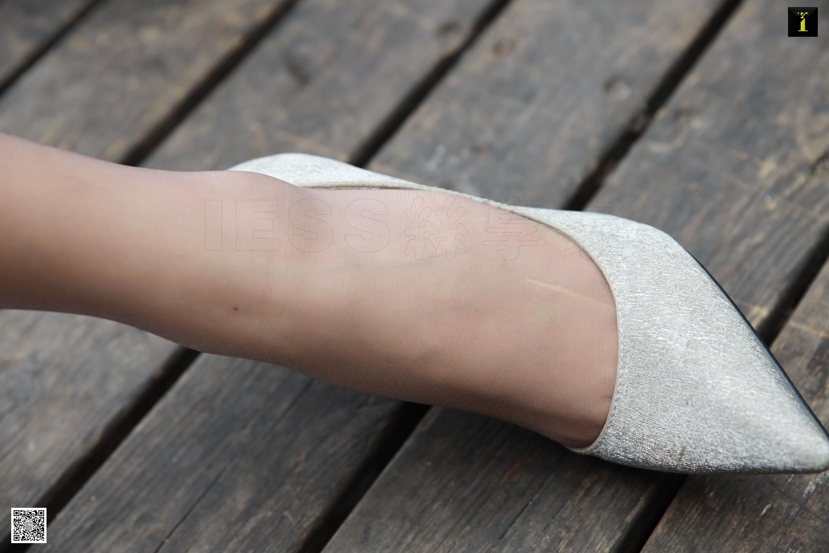 IESS异思趣向 2020.02.06 丝享家674：羽西《御姐羽西守护你》