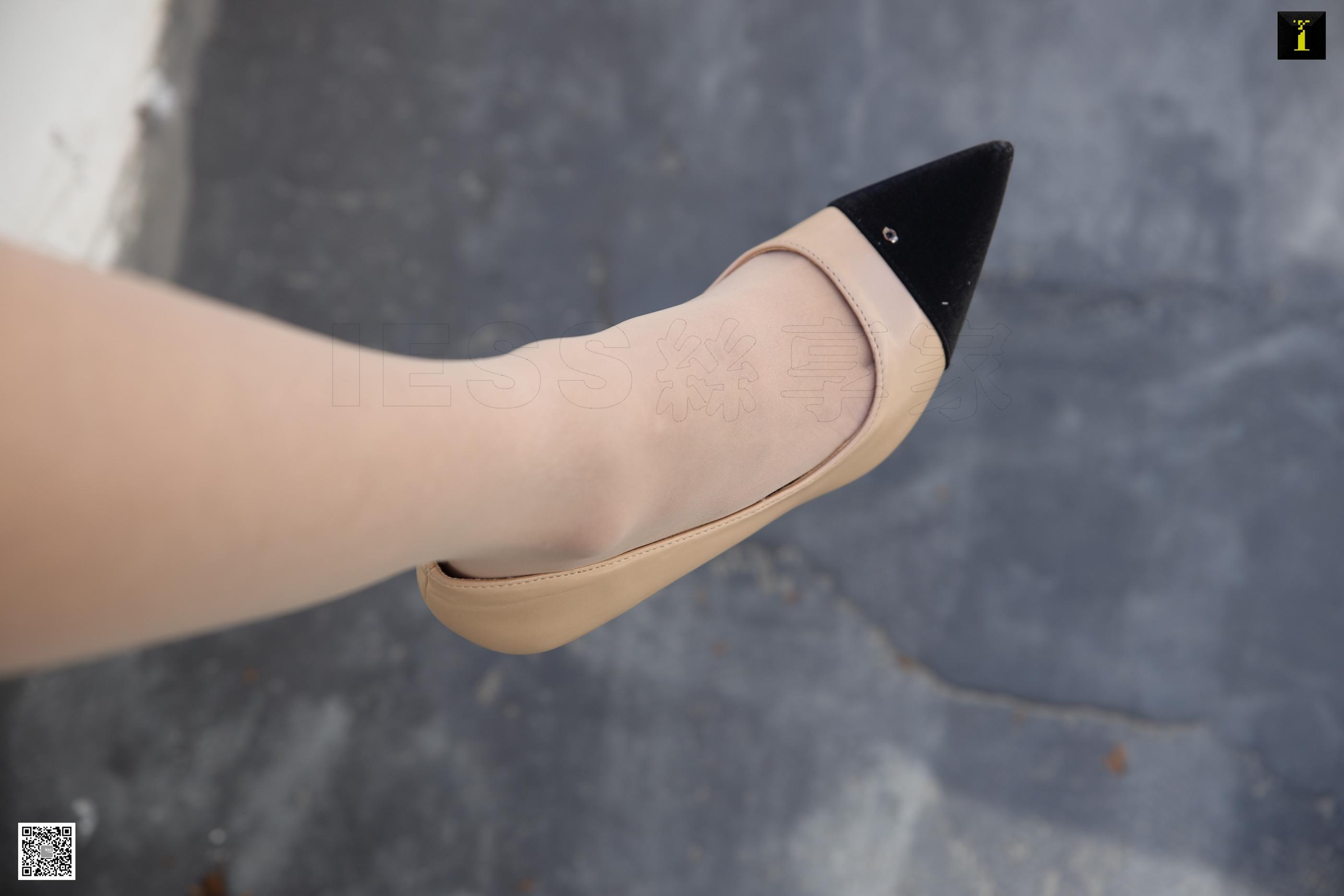 IESS异思趣向 2020.02.07 丝享家675：婉萍《元气婉萍与萌宠》