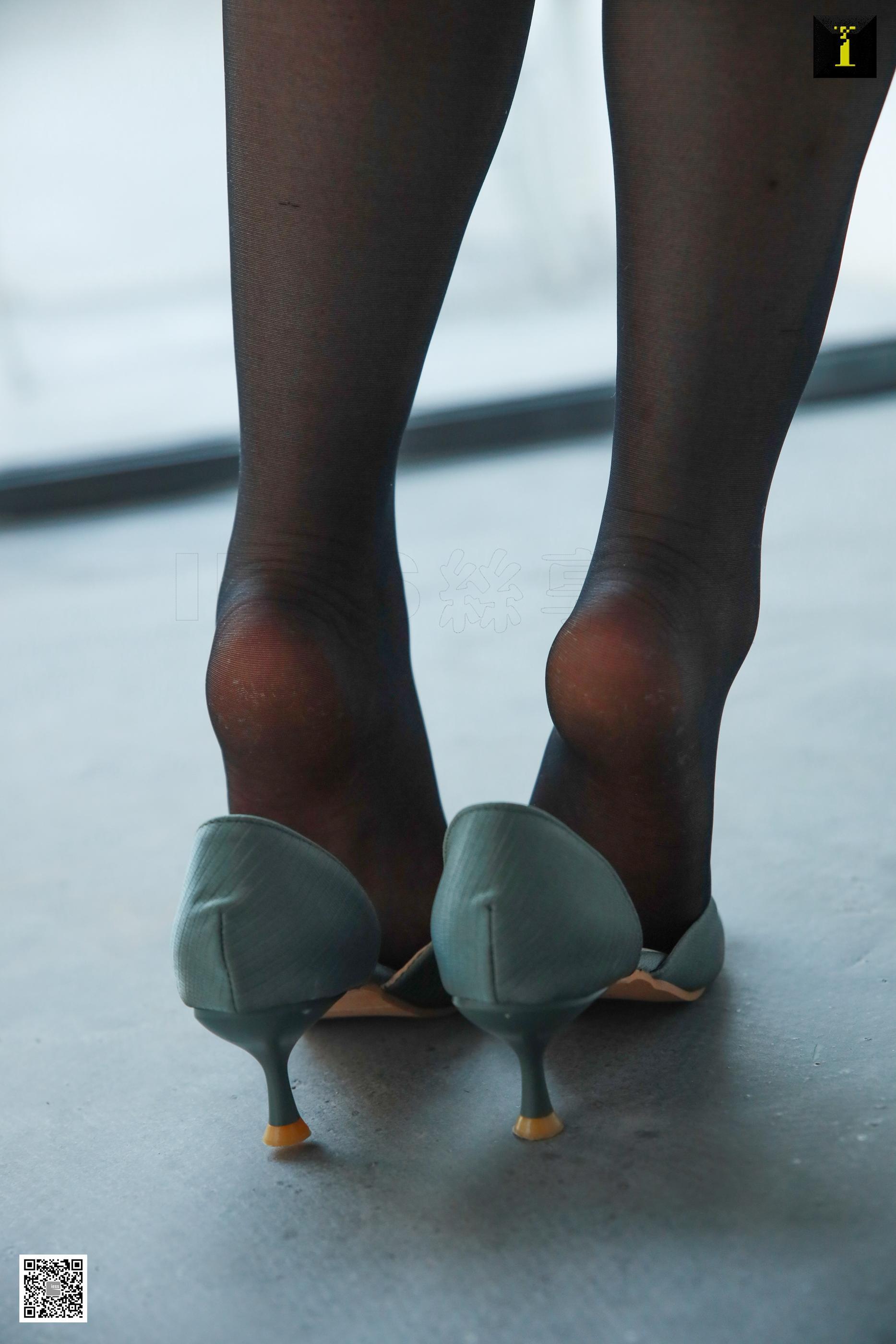 IESS异思趣向 2020.02.10 丝享家676：糖糖《护腿进行曲》