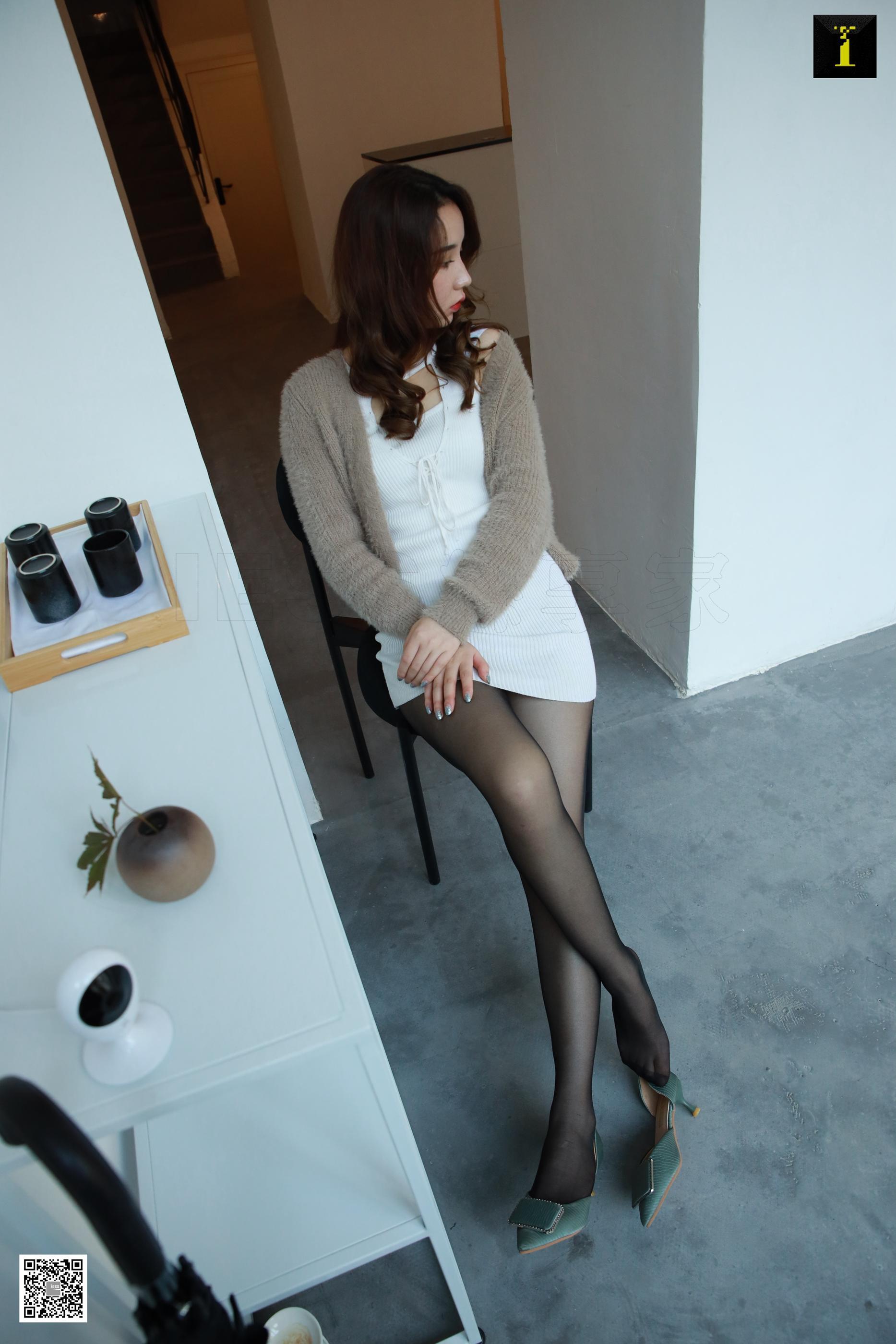 IESS异思趣向 2020.02.10 丝享家676：糖糖《护腿进行曲》