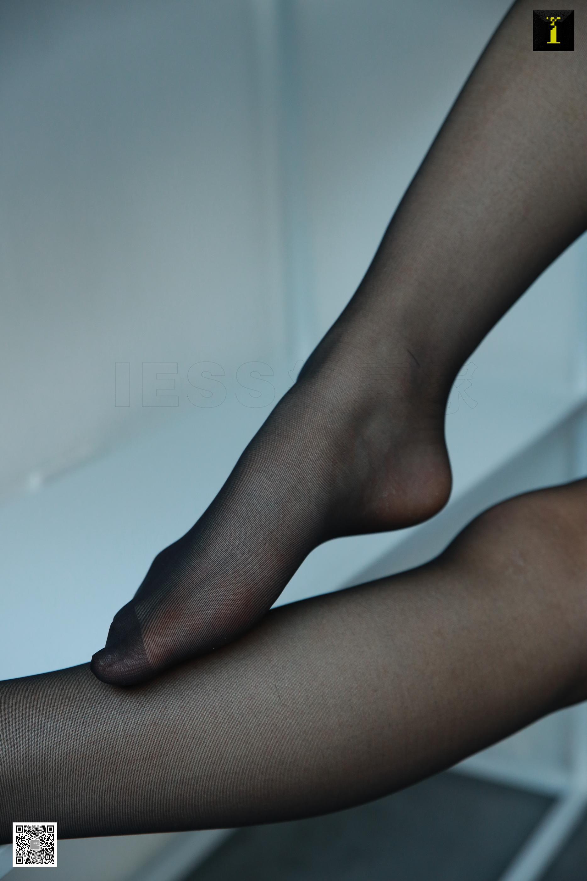 IESS异思趣向 2020.02.10 丝享家676：糖糖《护腿进行曲》