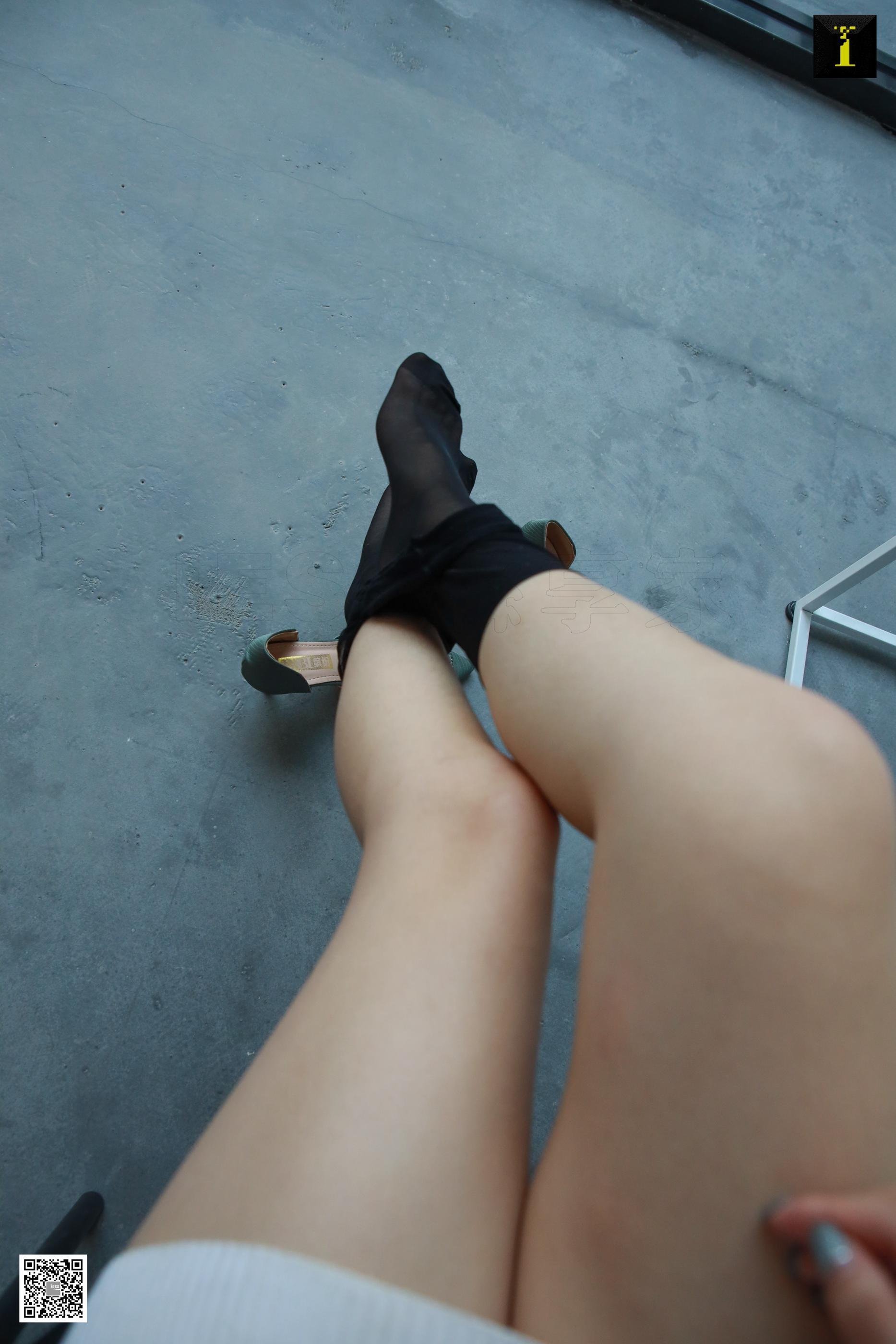 IESS异思趣向 2020.02.10 丝享家676：糖糖《护腿进行曲》