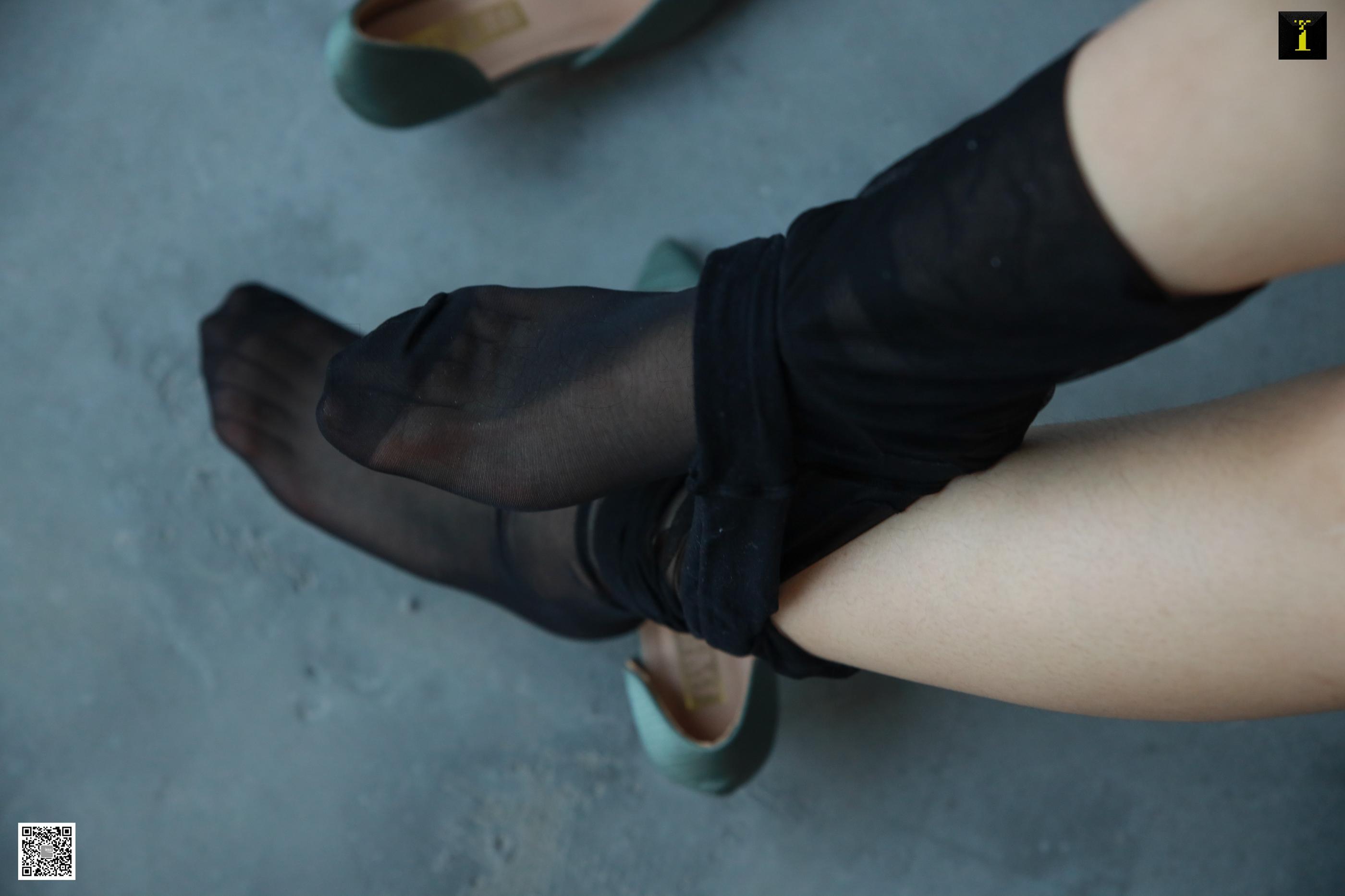 IESS异思趣向 2020.02.10 丝享家676：糖糖《护腿进行曲》