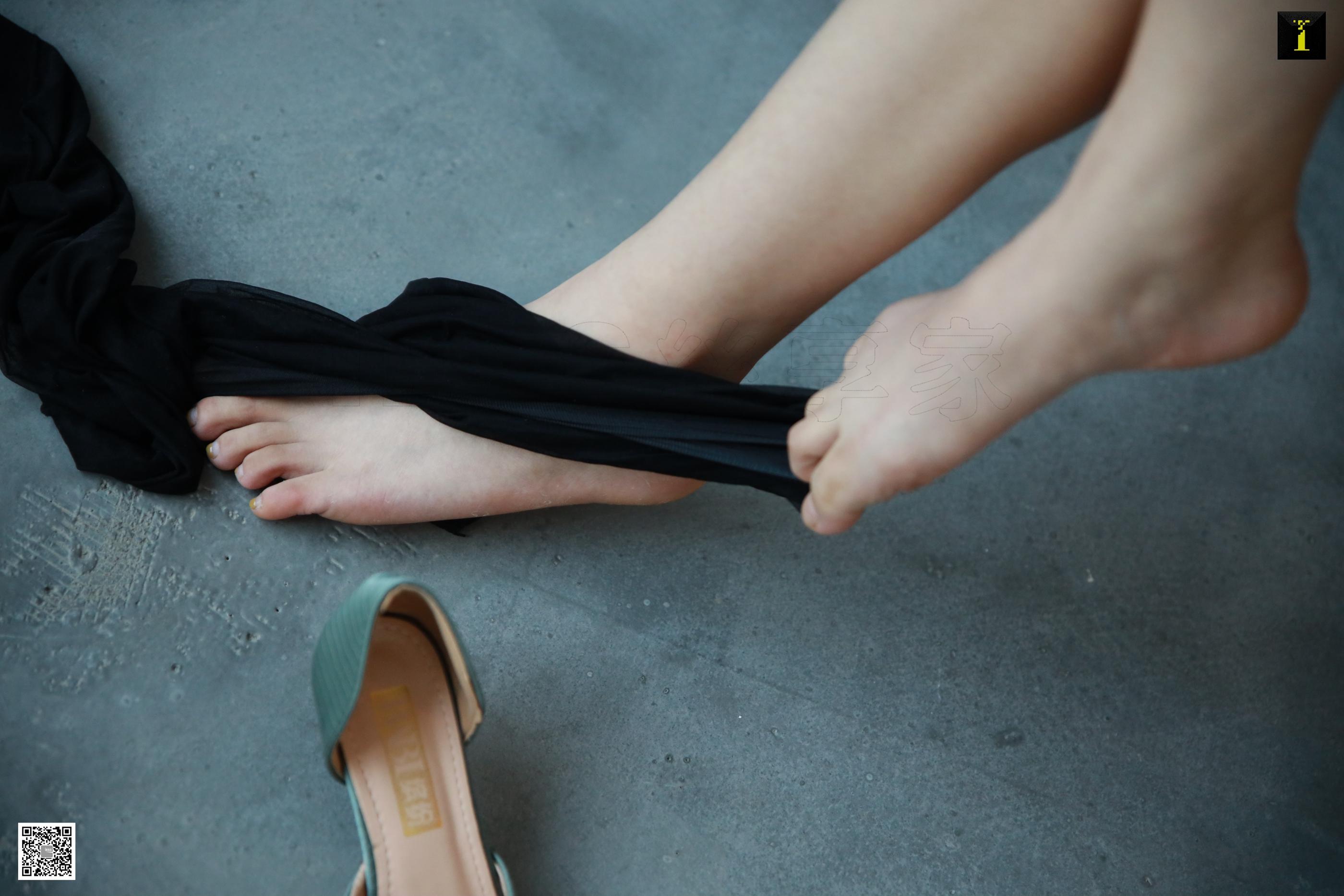 IESS异思趣向 2020.02.10 丝享家676：糖糖《护腿进行曲》