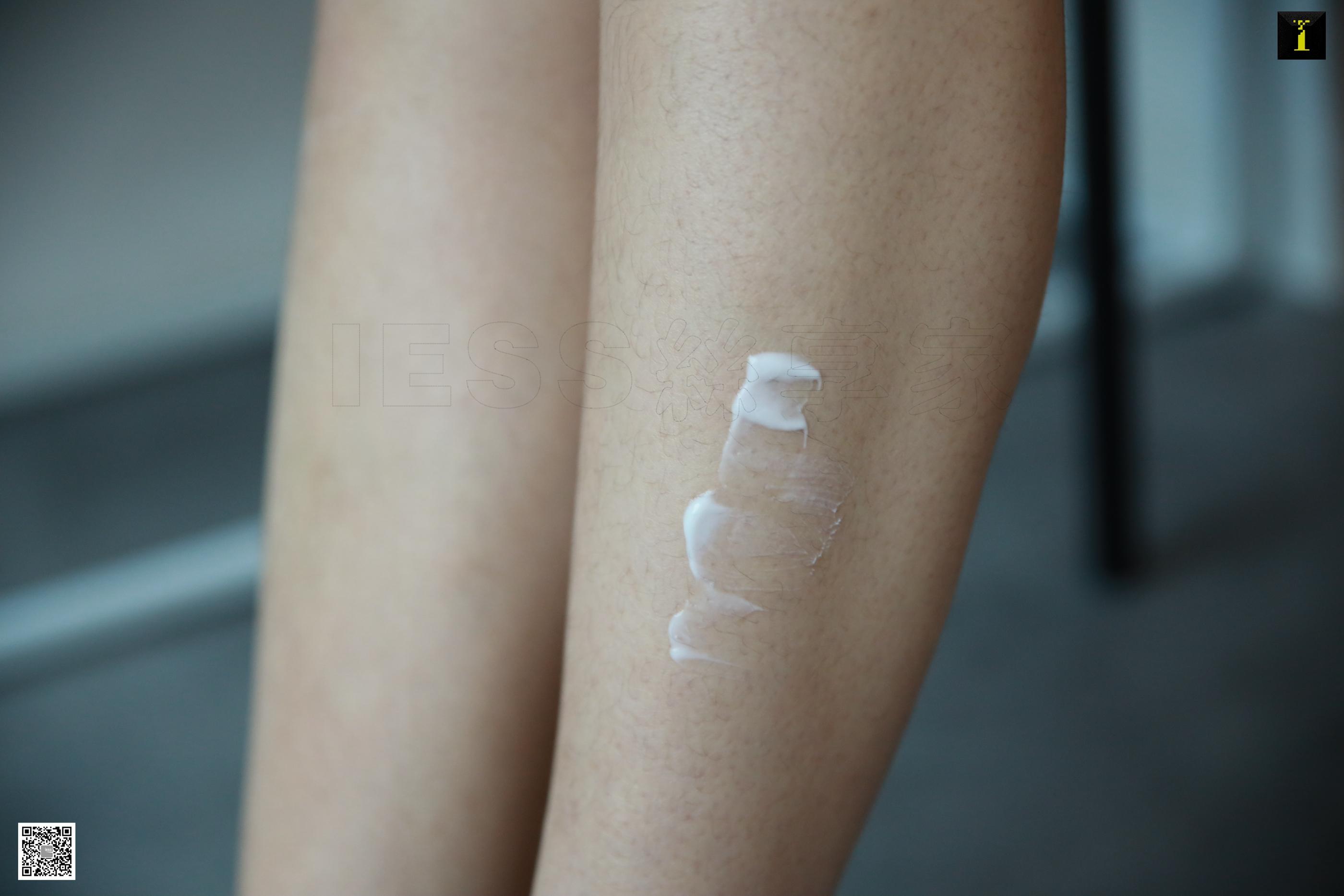 IESS异思趣向 2020.02.10 丝享家676：糖糖《护腿进行曲》