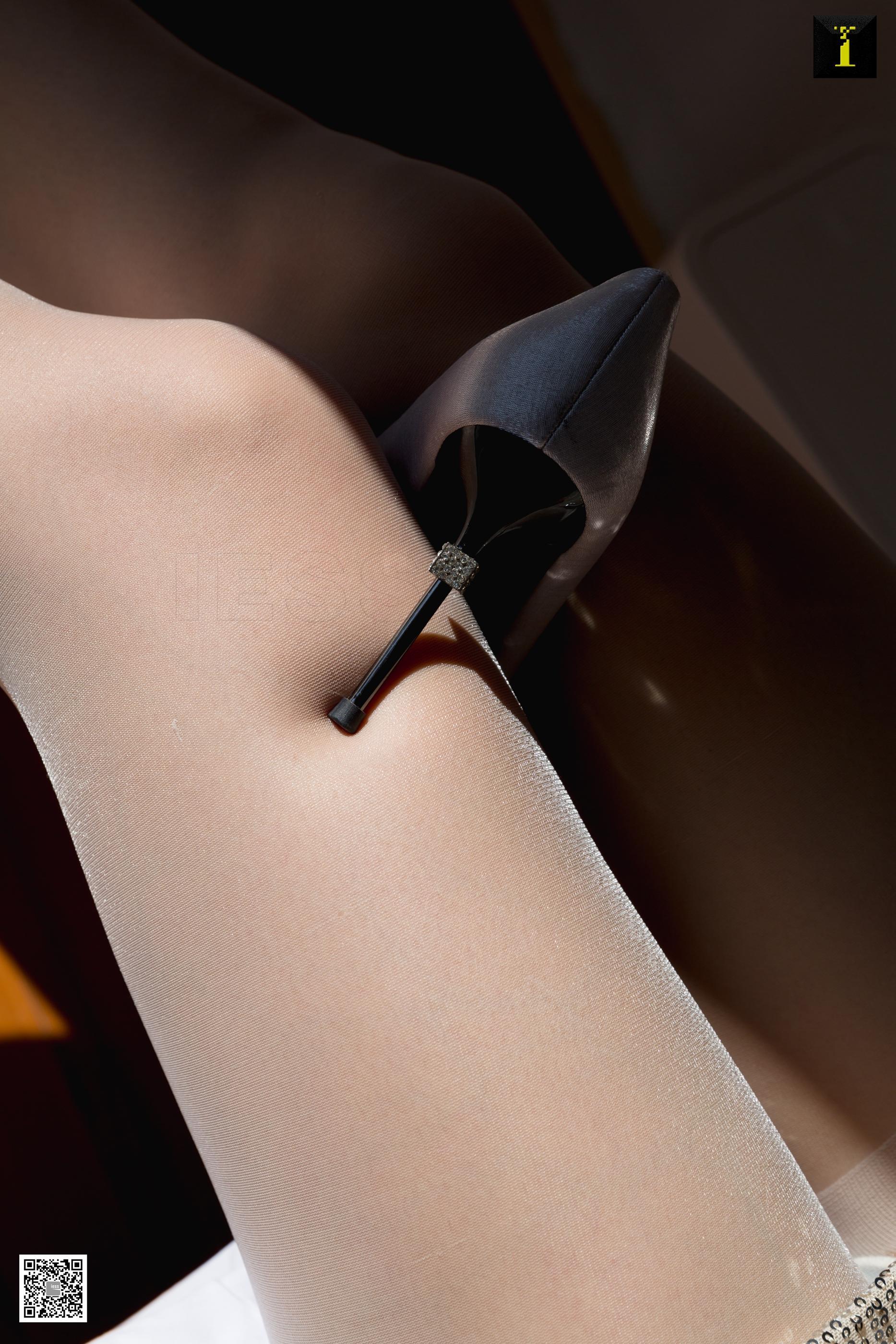 IESS异思趣向 2020.02.11 丝享家677：秋秋《美丝的影子》