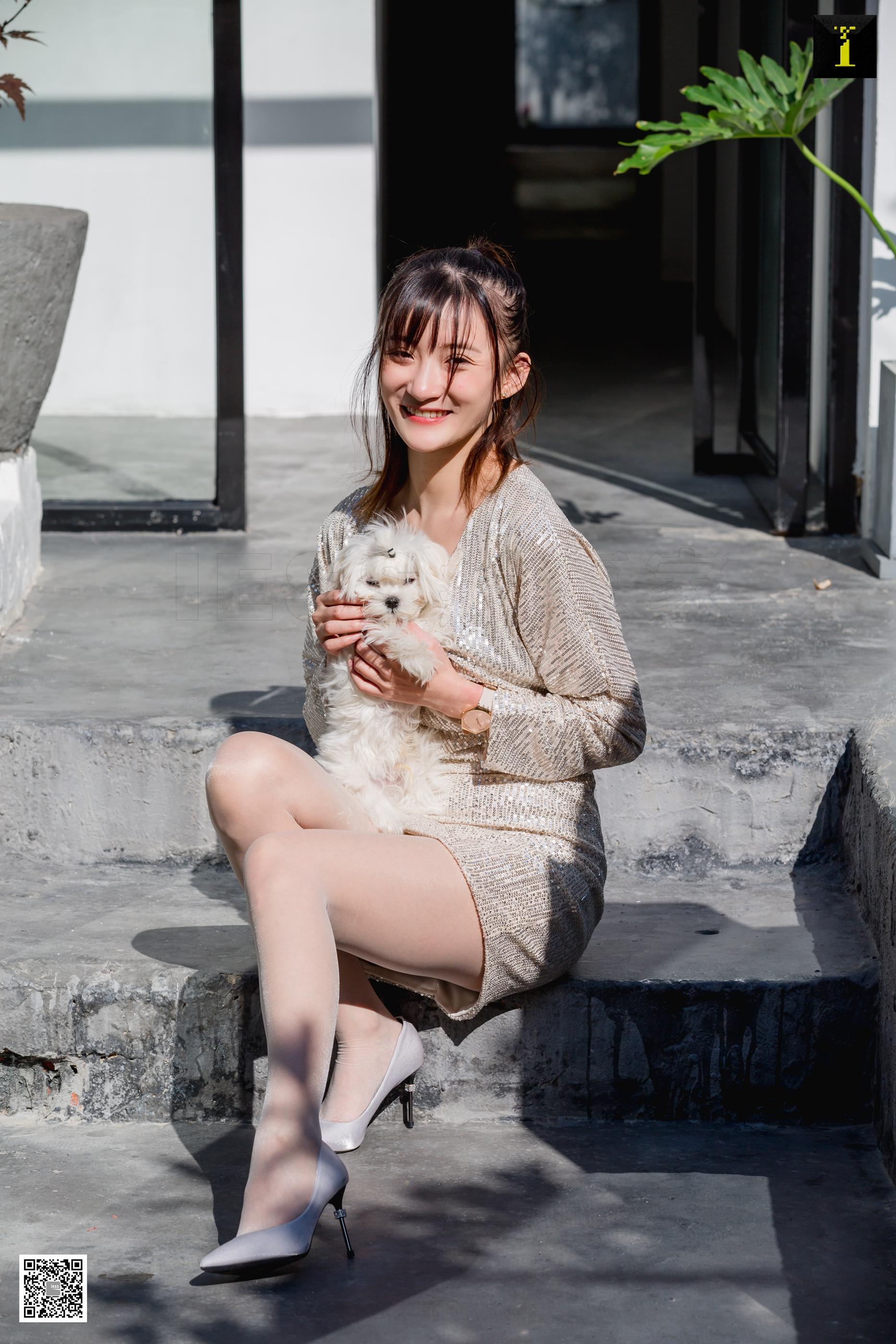 IESS异思趣向 2020.02.11 丝享家677：秋秋《美丝的影子》