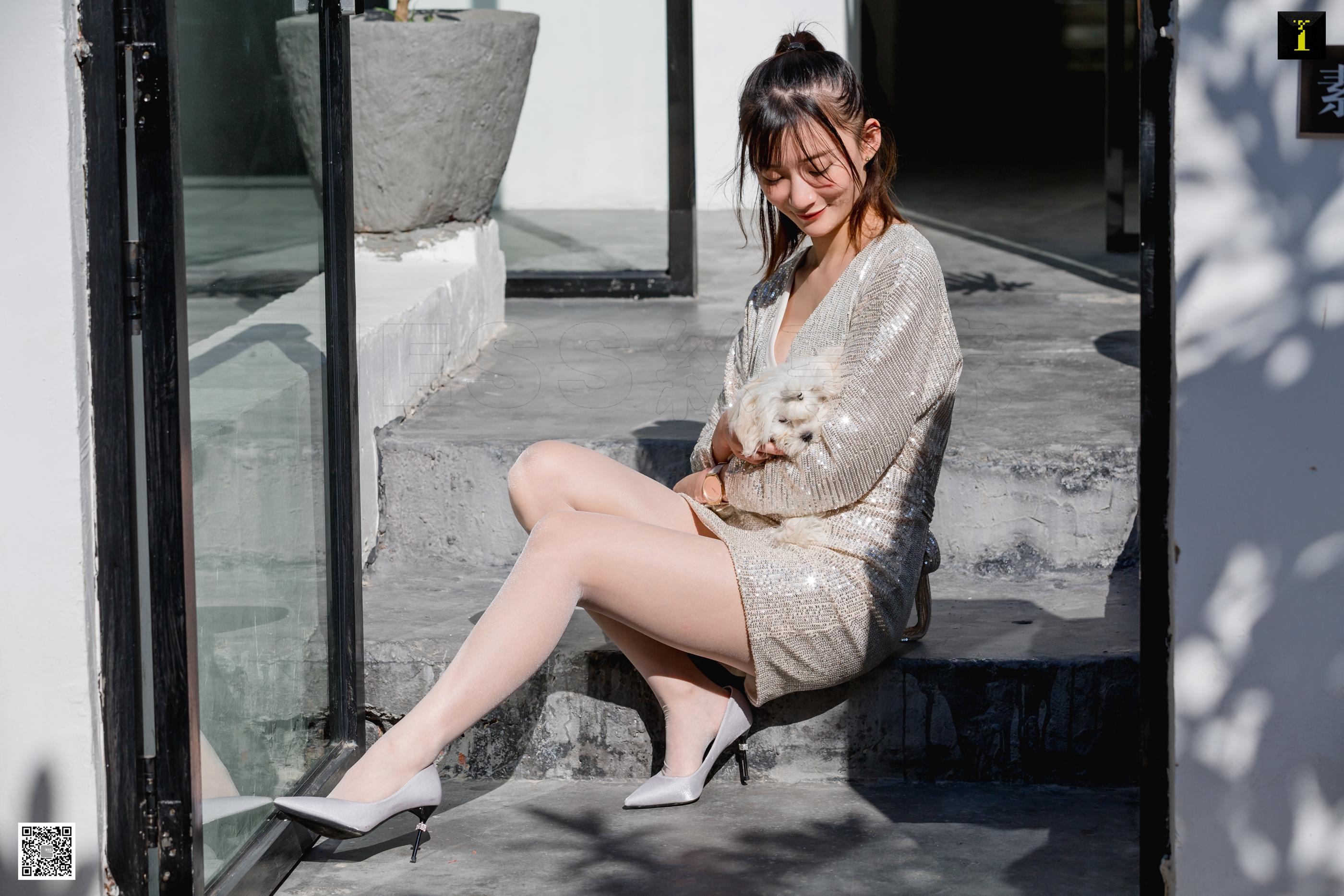 IESS异思趣向 2020.02.11 丝享家677：秋秋《美丝的影子》