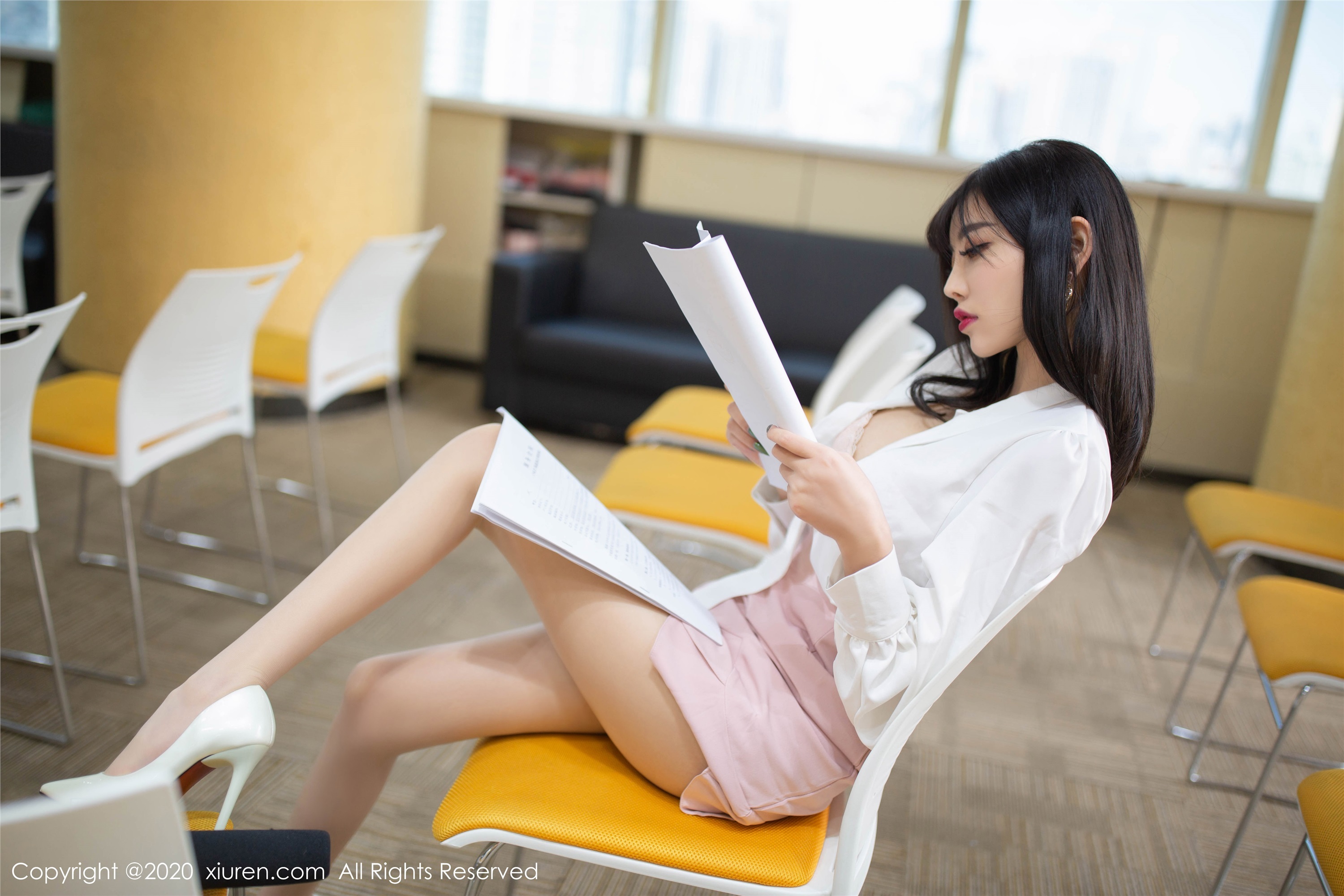 XIUREN秀人网 2020.01.20 No.1955 杨晨晨sugar