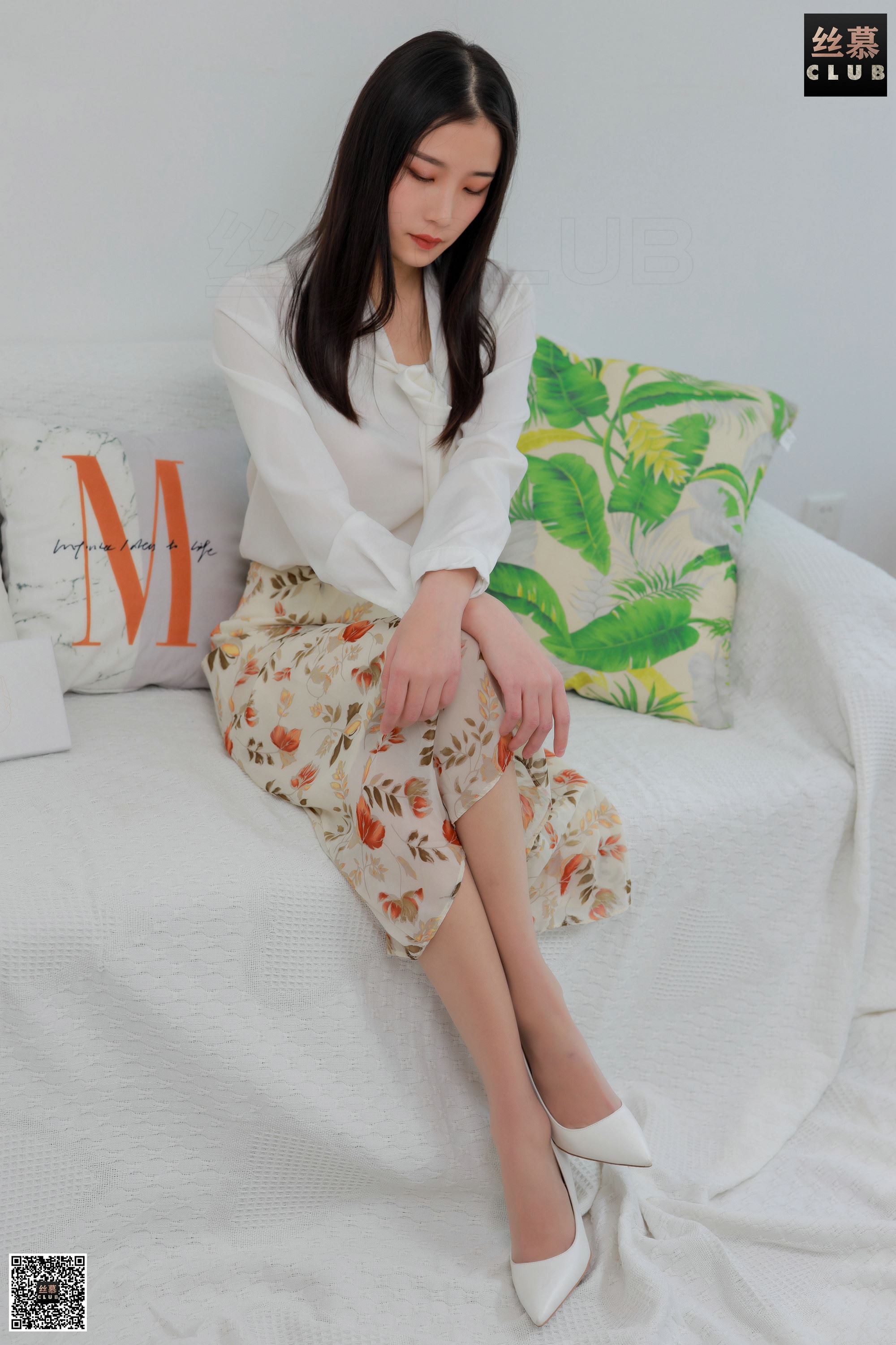 丝慕GIRL系列 SNO.140 新模