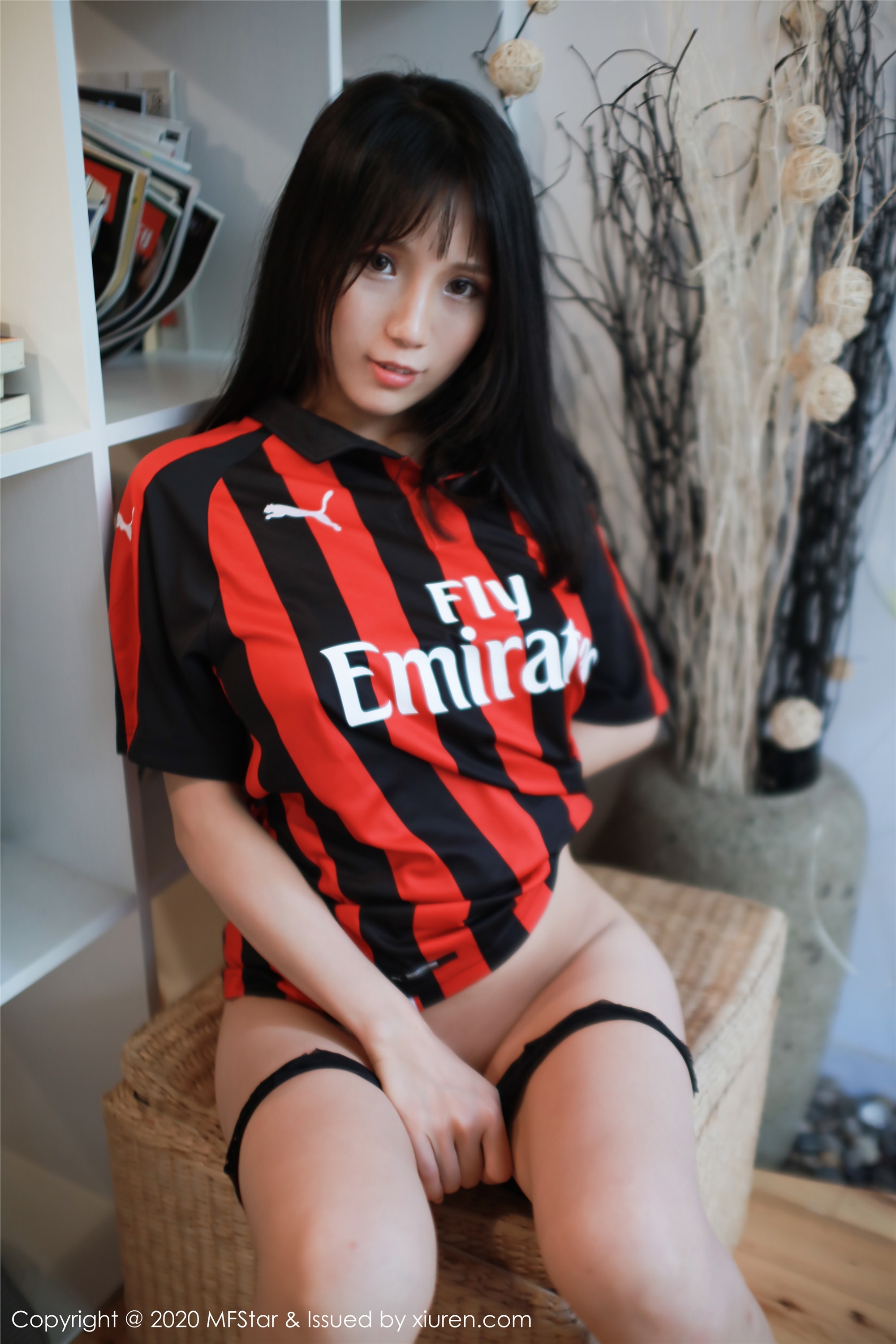 MFStar模范学院 2020.01.16 Vol.258 李可可