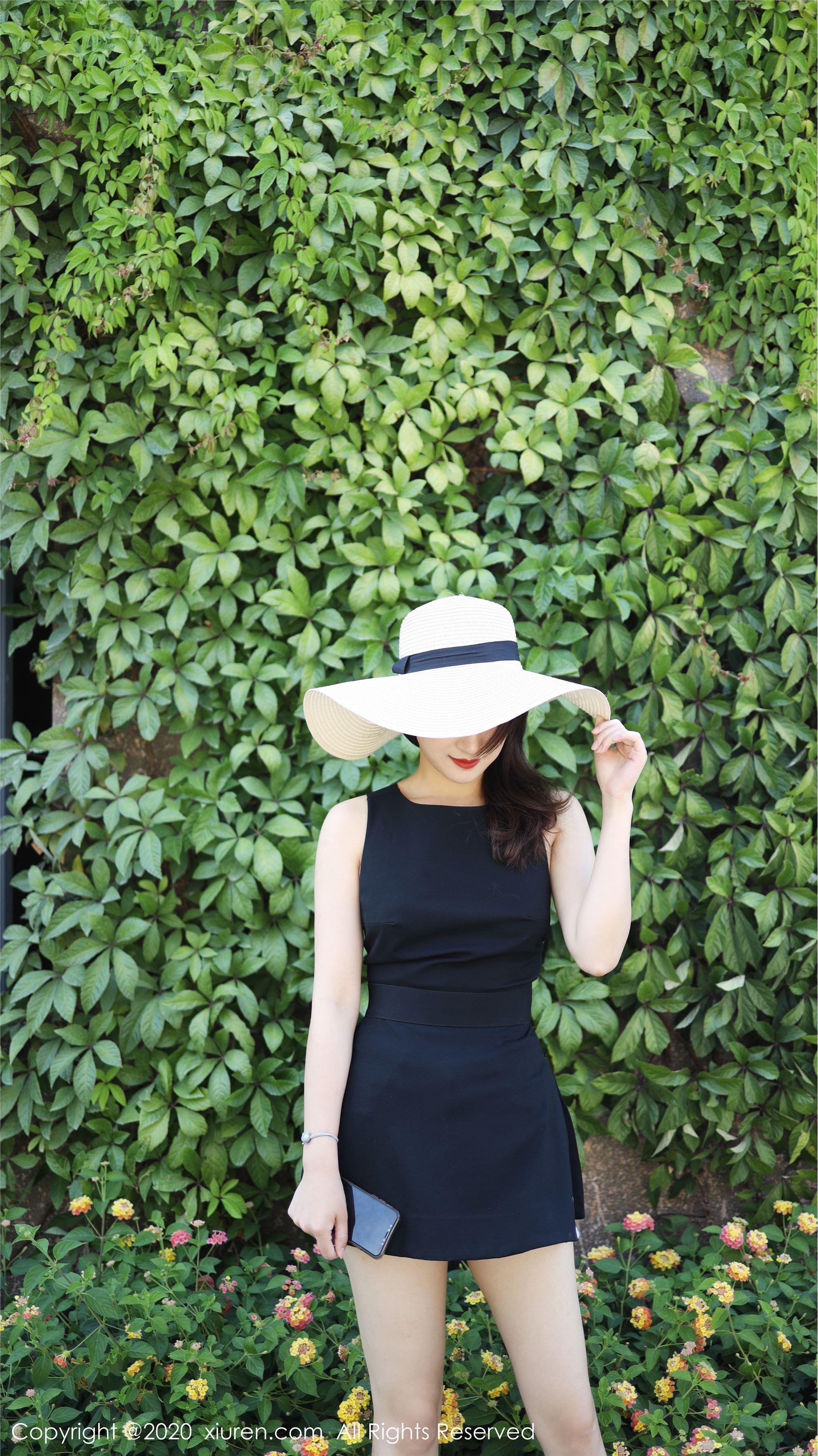 XIUREN秀人网 2020.01.21 No.1956 艺儿拿铁