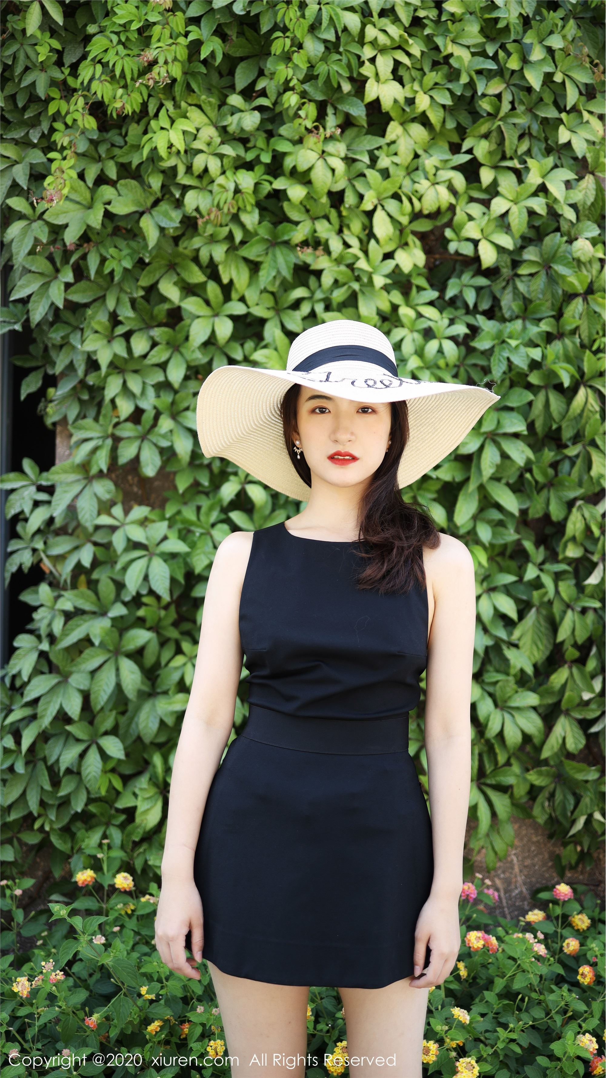 XIUREN秀人网 2020.01.21 No.1956 艺儿拿铁