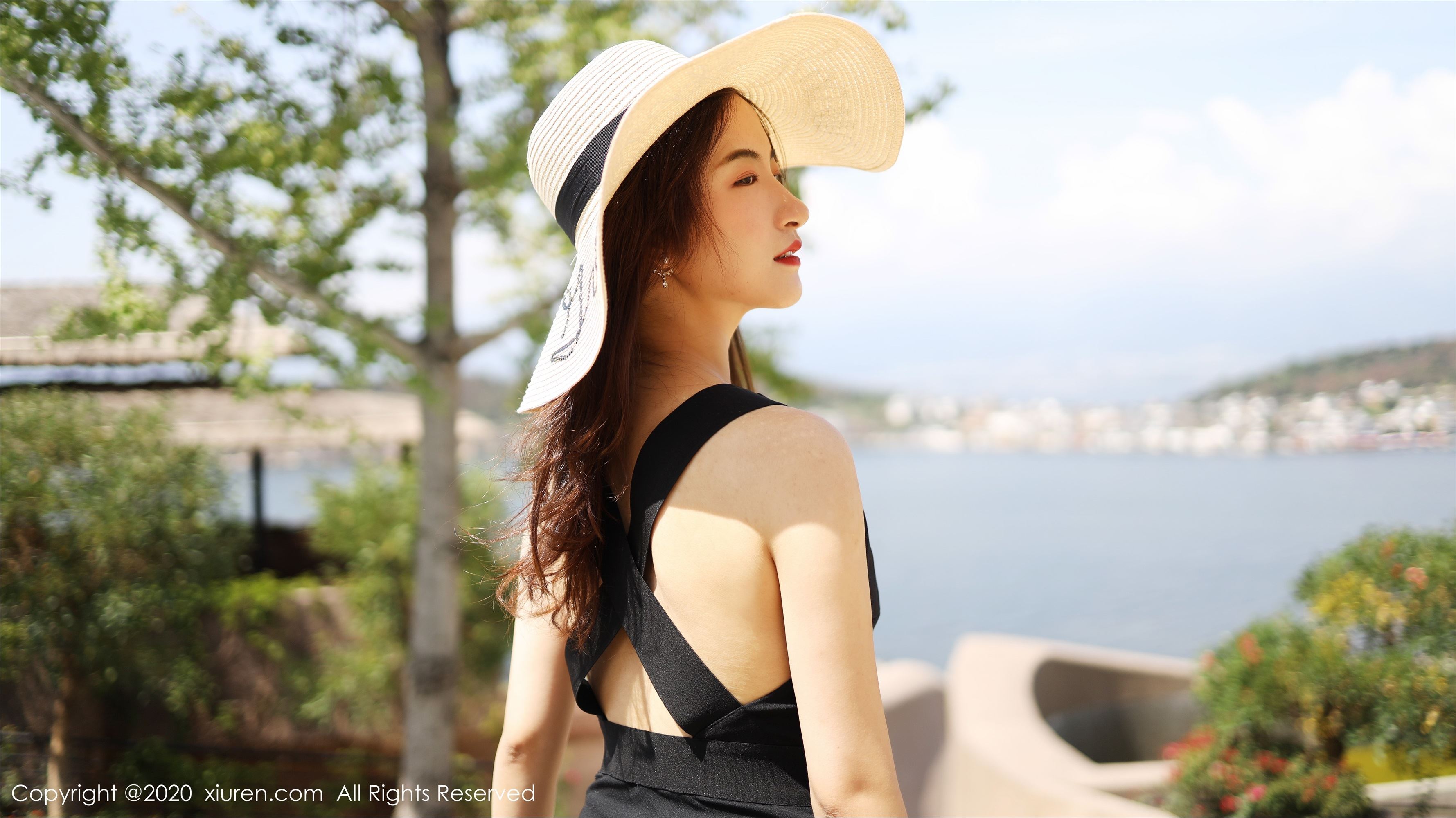 XIUREN秀人网 2020.01.21 No.1956 艺儿拿铁