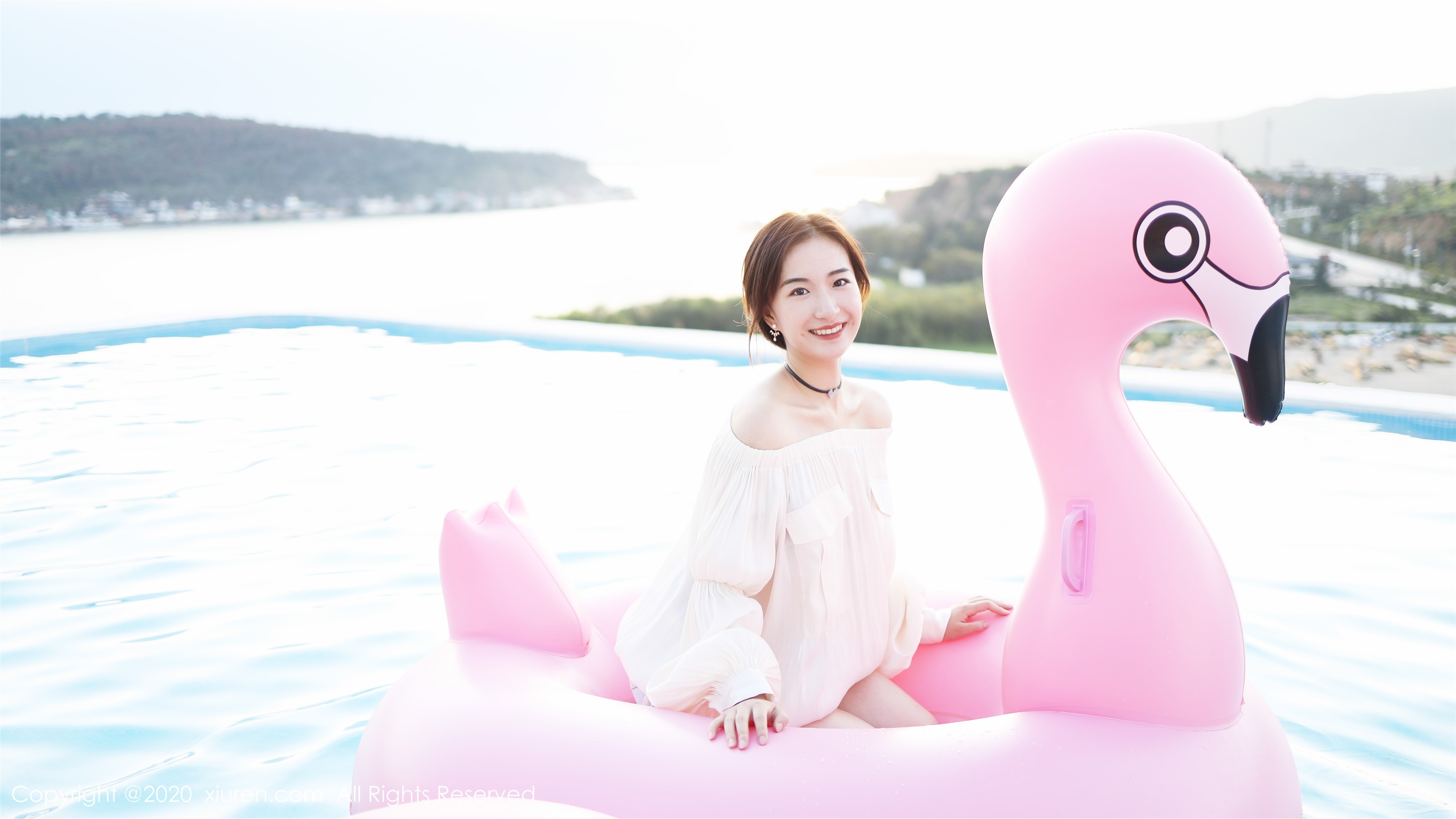 XIUREN秀人网 2020.01.21 No.1956 艺儿拿铁