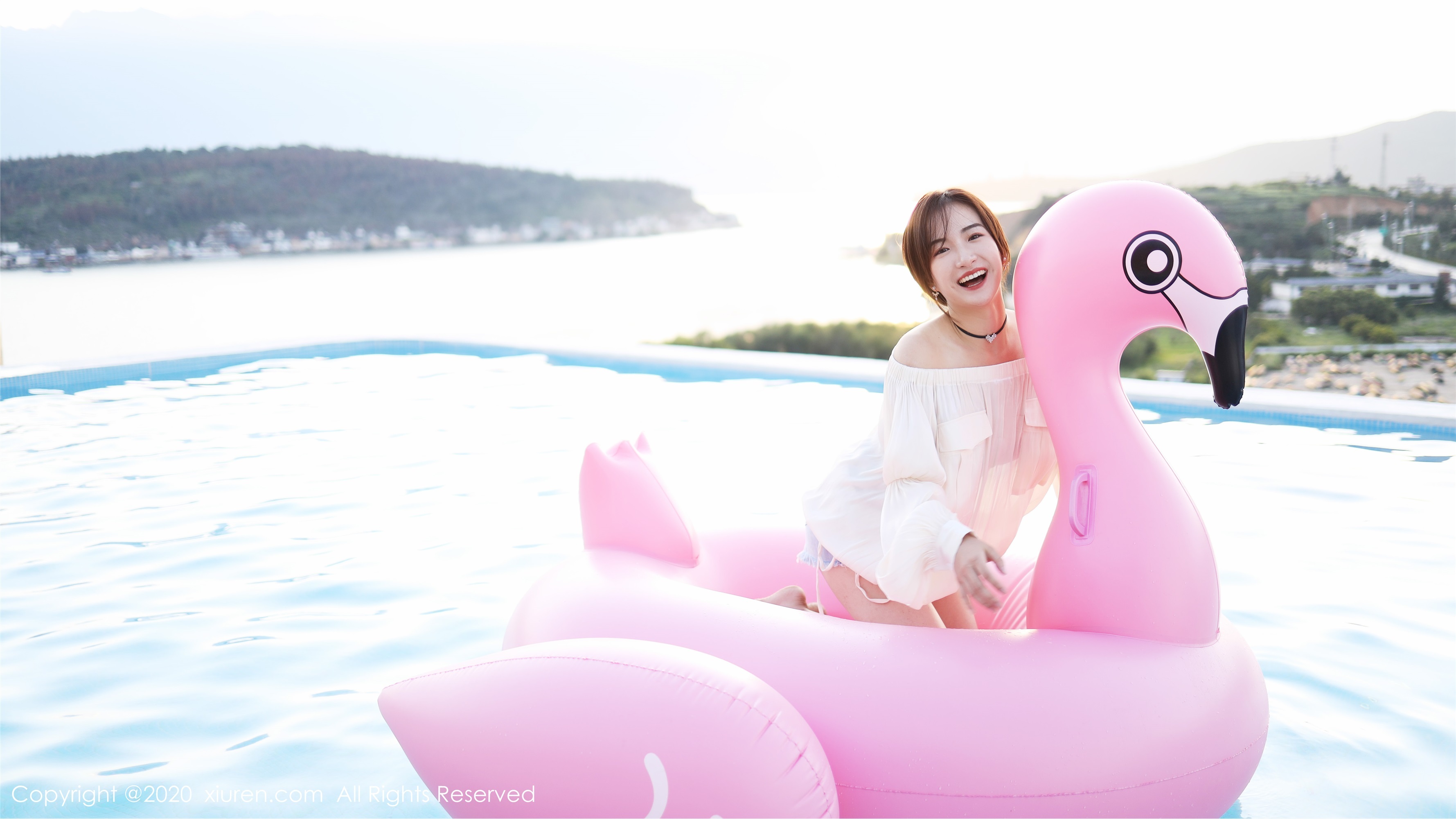 XIUREN秀人网 2020.01.21 No.1956 艺儿拿铁