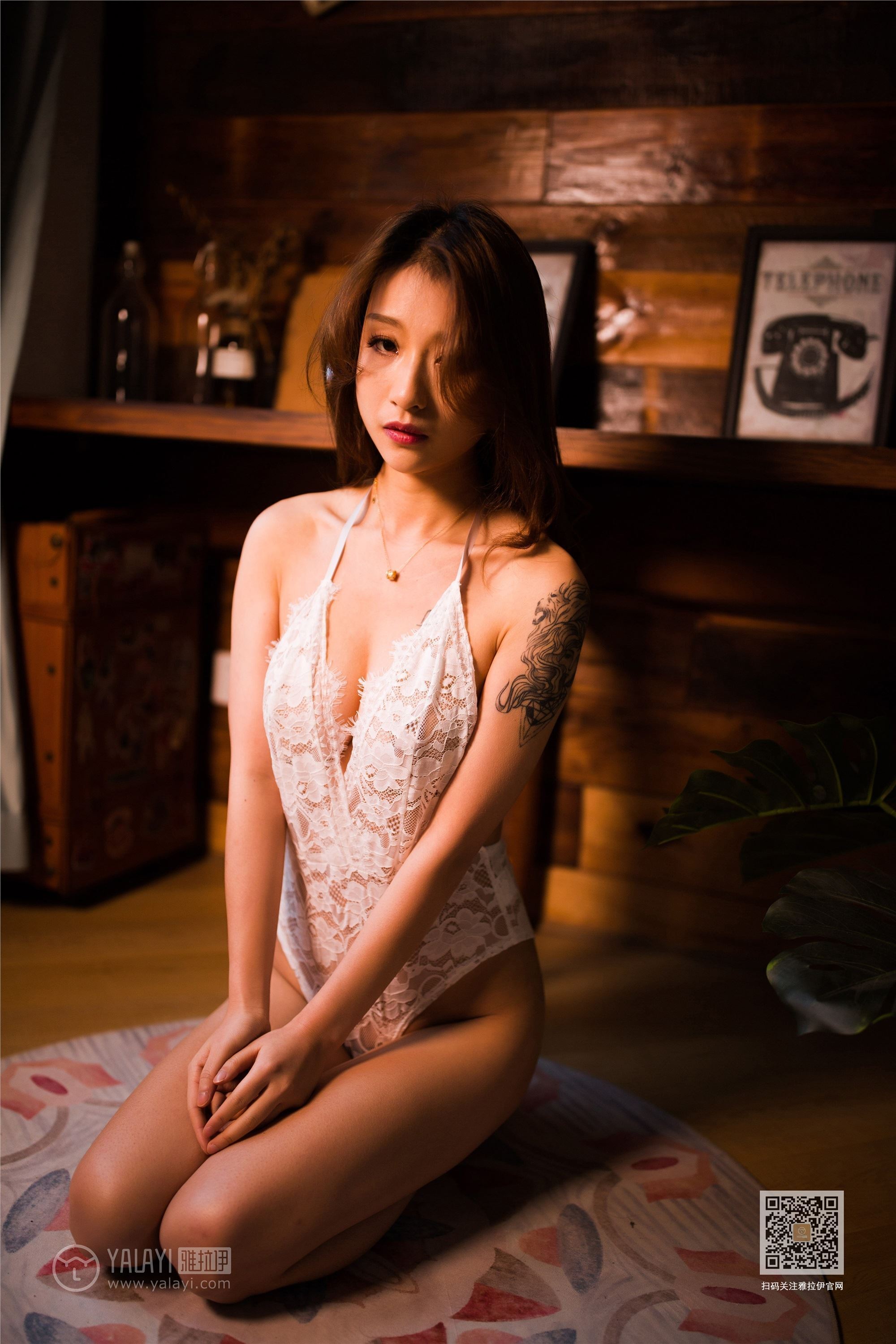 YALAYI雅拉伊 2019.12.14 Vol.490 婉儿