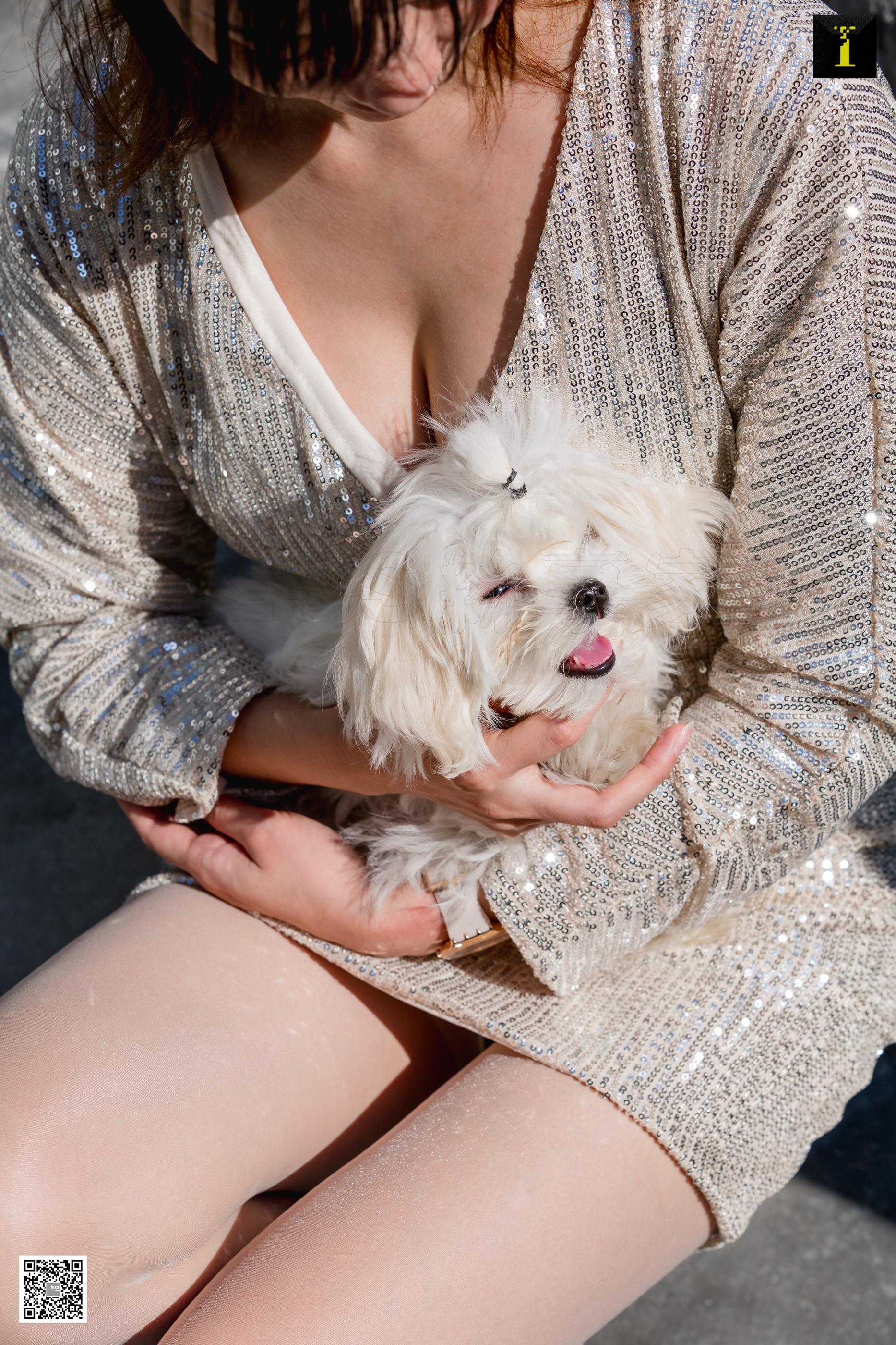 IESS异思趣向 2020.02.07 丝享家678：秋秋 – 美丝的影子