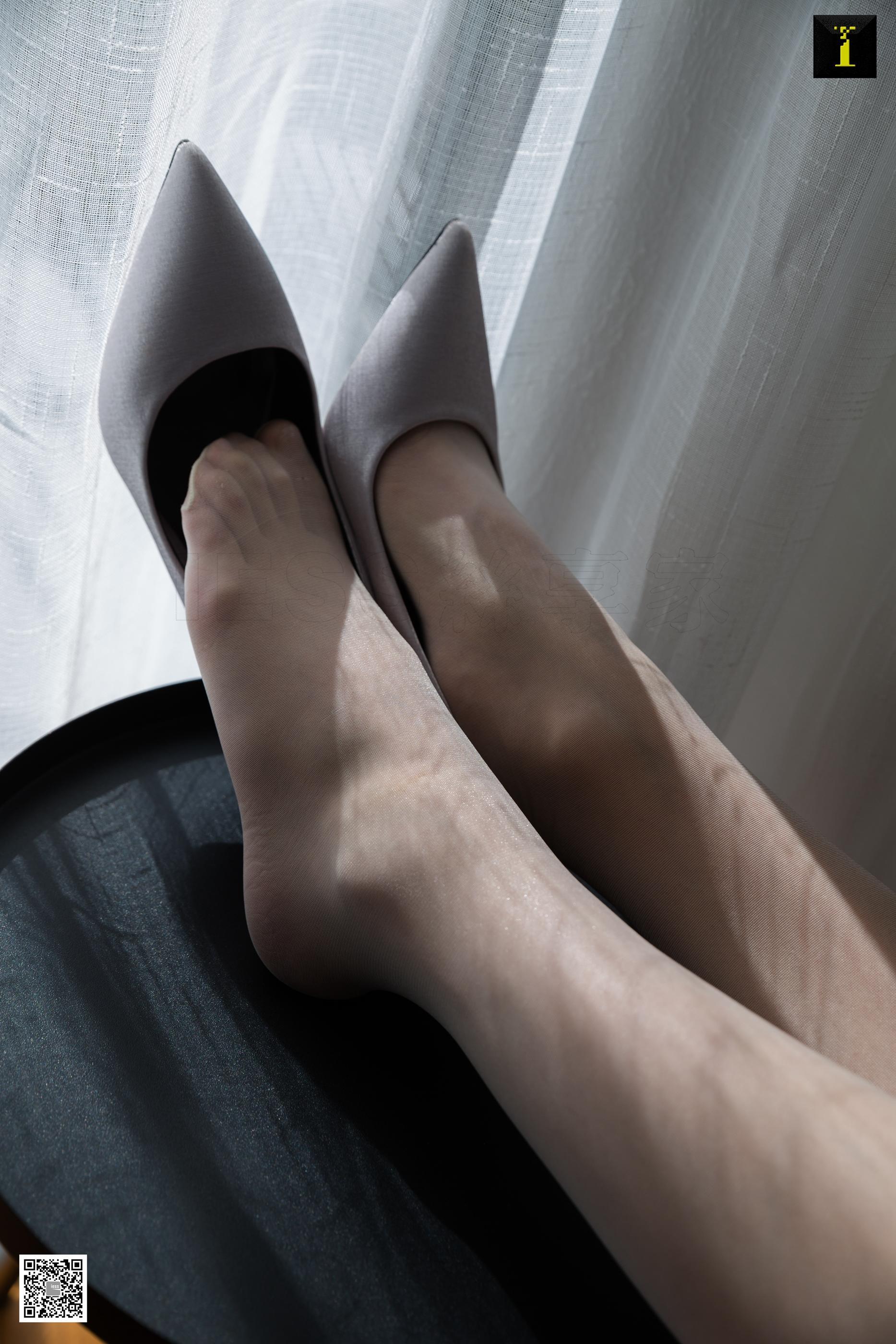 IESS异思趣向 2020.02.07 丝享家678：秋秋 – 美丝的影子