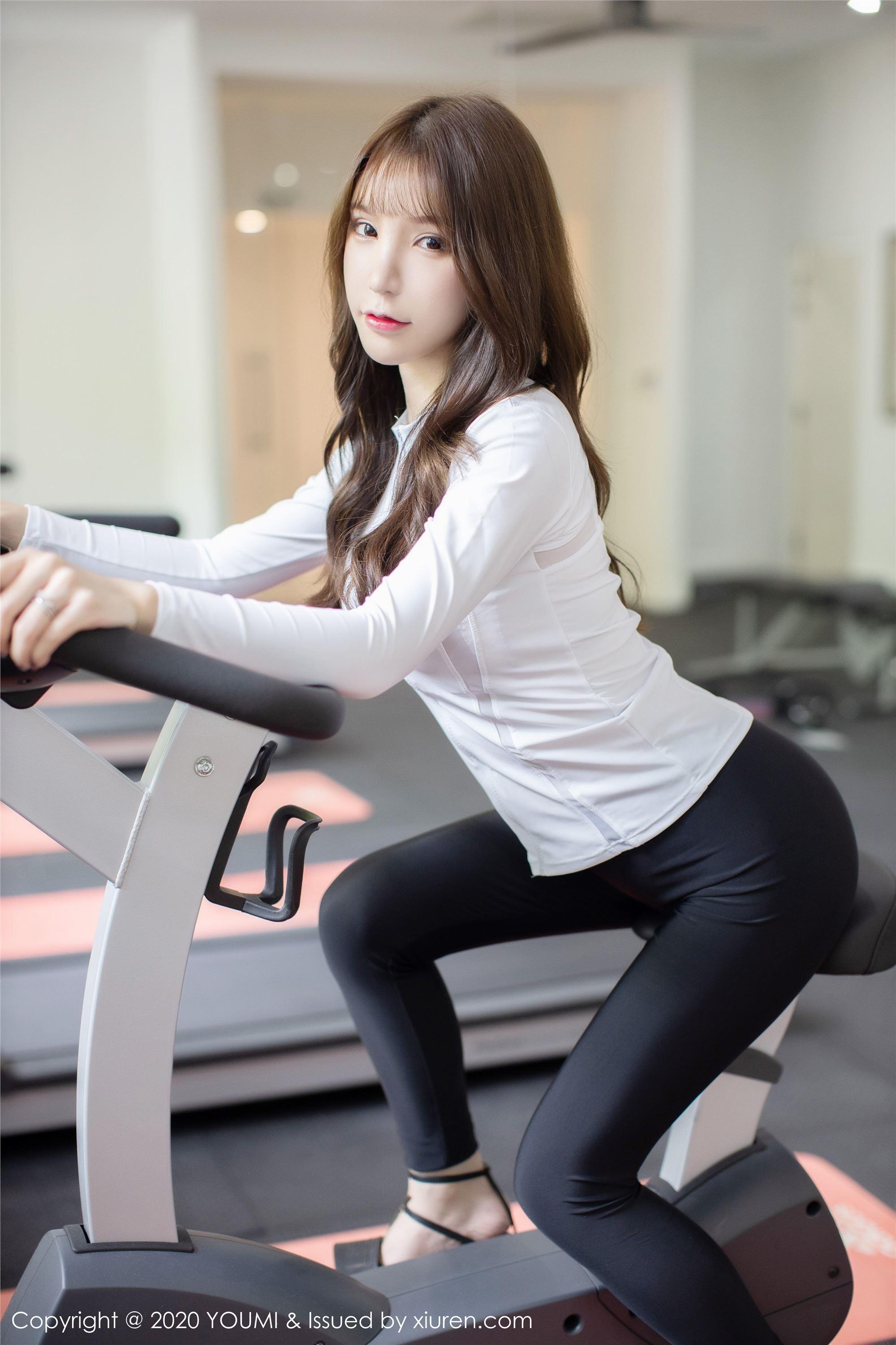 YouMi尤蜜荟 2020.01.07 Vol.401 周于希Sandy