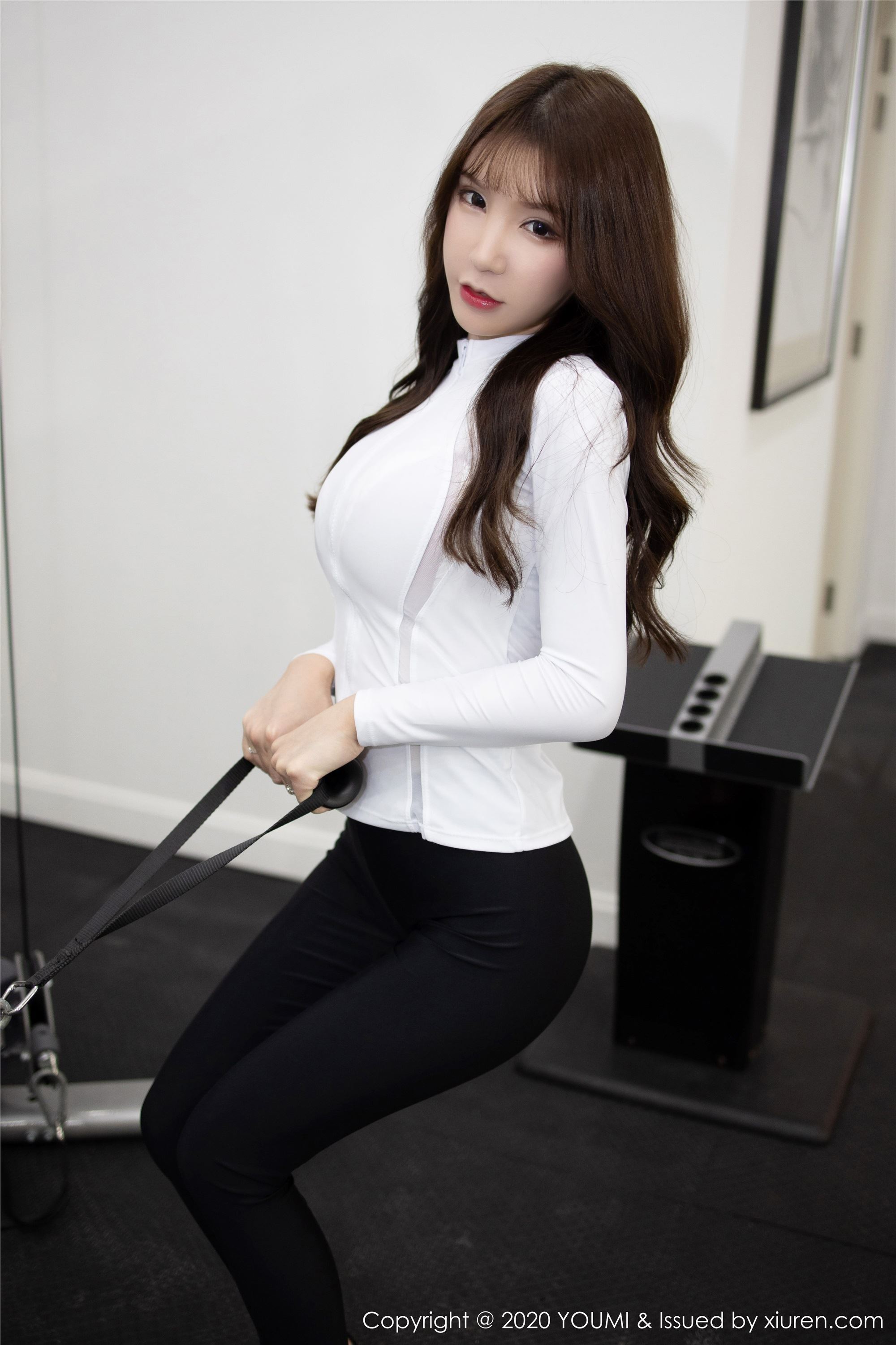 YouMi尤蜜荟 2020.01.07 Vol.401 周于希Sandy