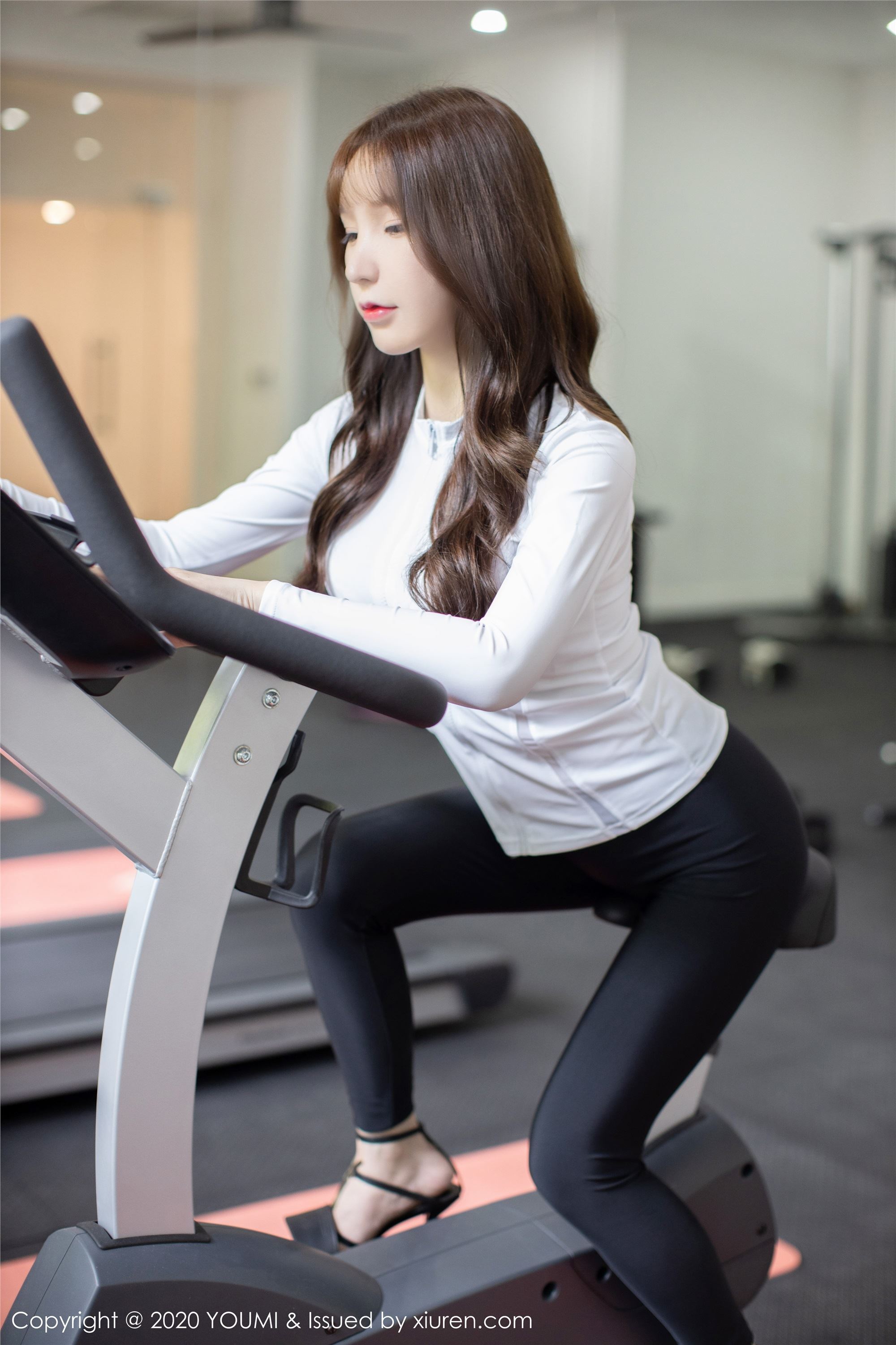 YouMi尤蜜荟 2020.01.07 Vol.401 周于希Sandy